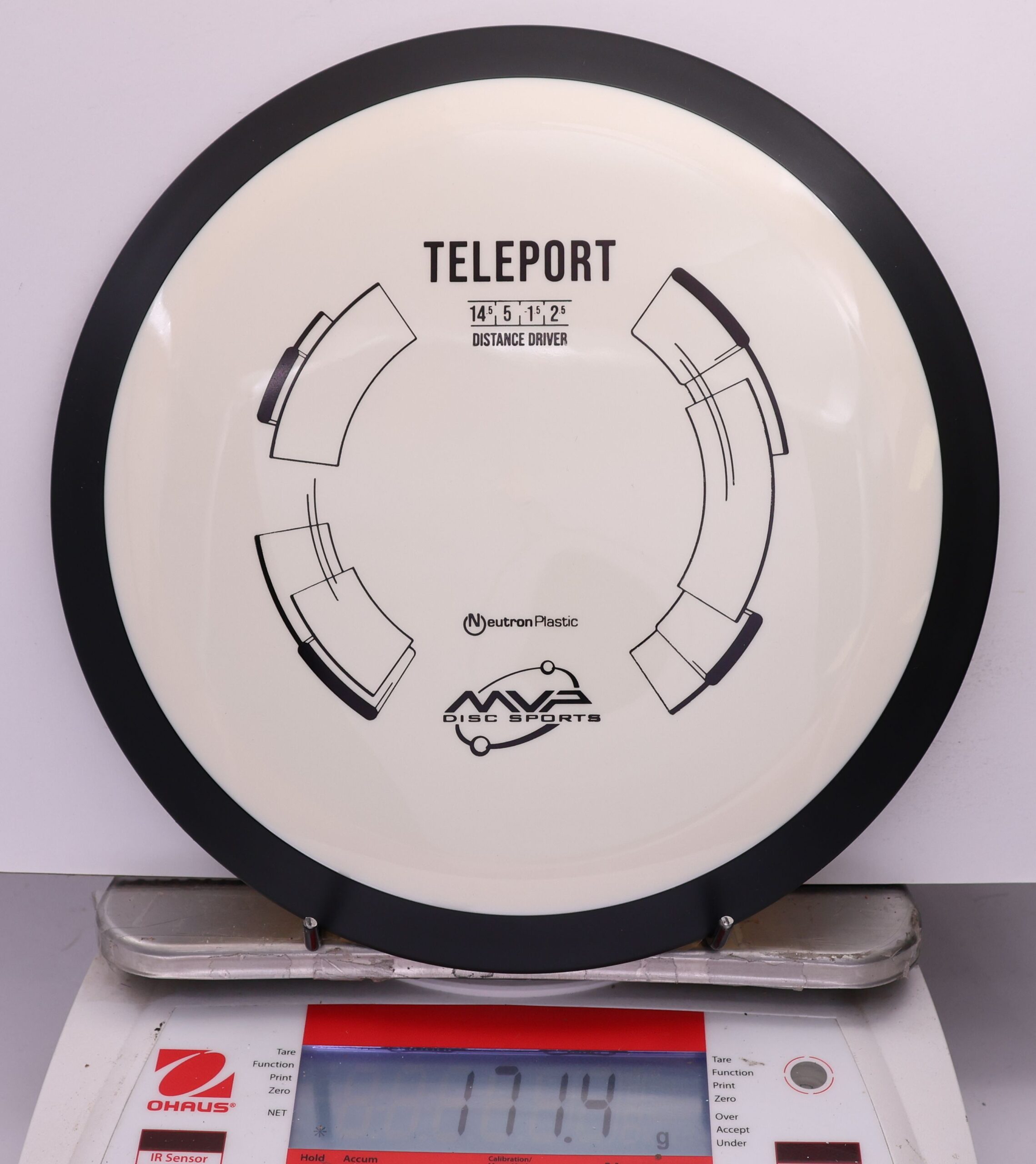 541918 Neutron Teleport - #951 White, 171