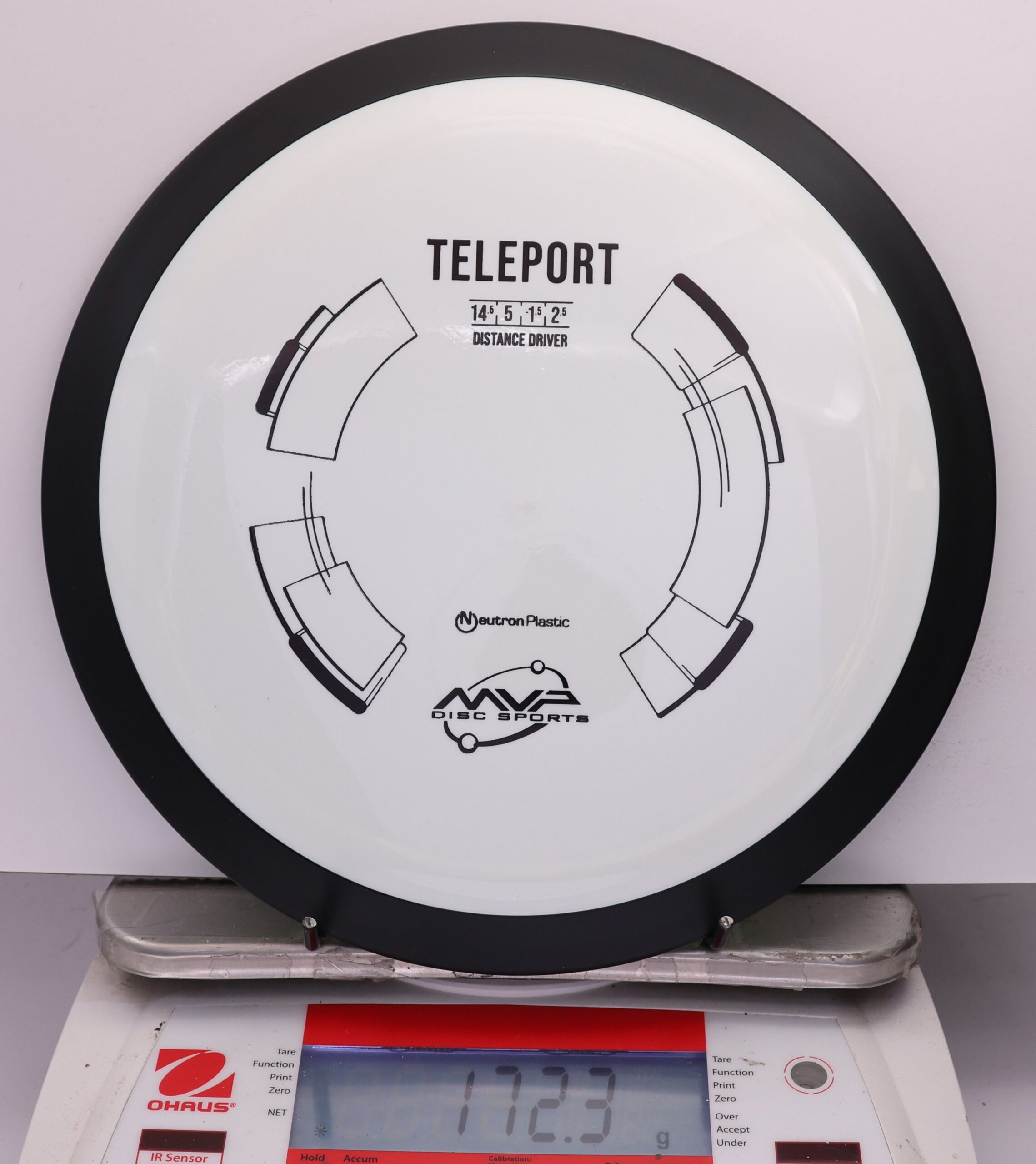 541947 Neutron Teleport - #952 White, 172