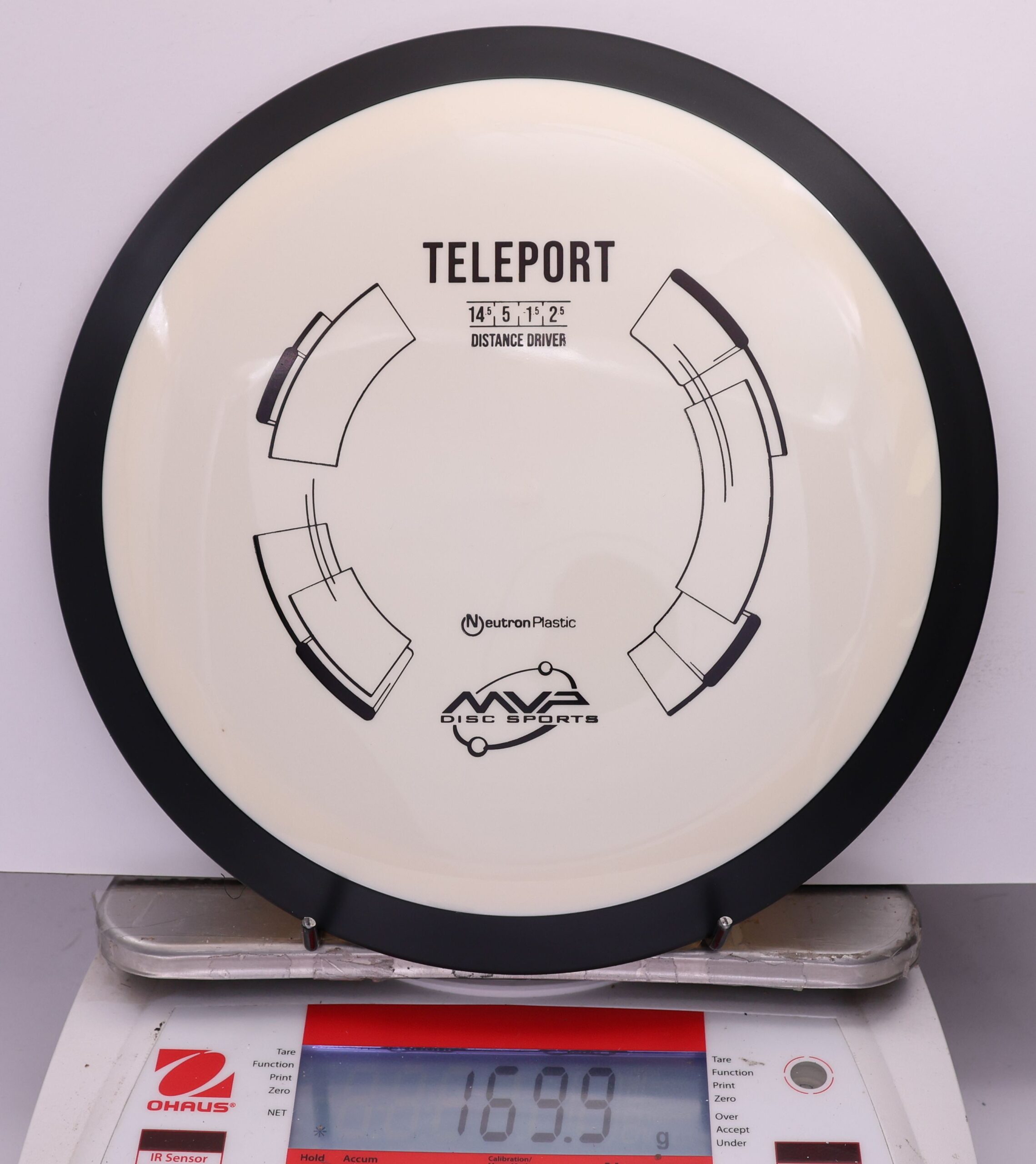 541948 Neutron Teleport - #953 White, 170