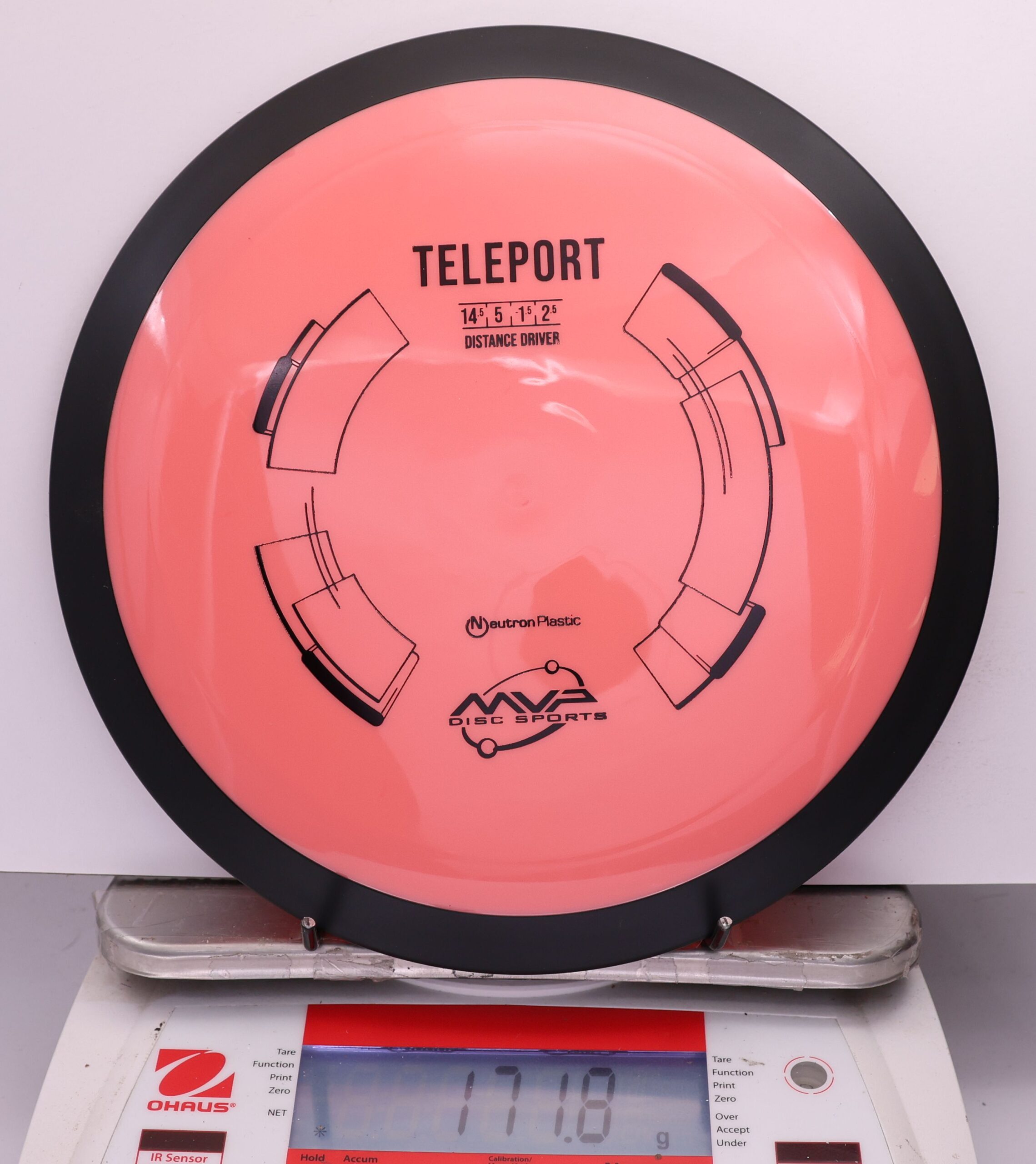 541950 Neutron Teleport - #955 Pink, 172