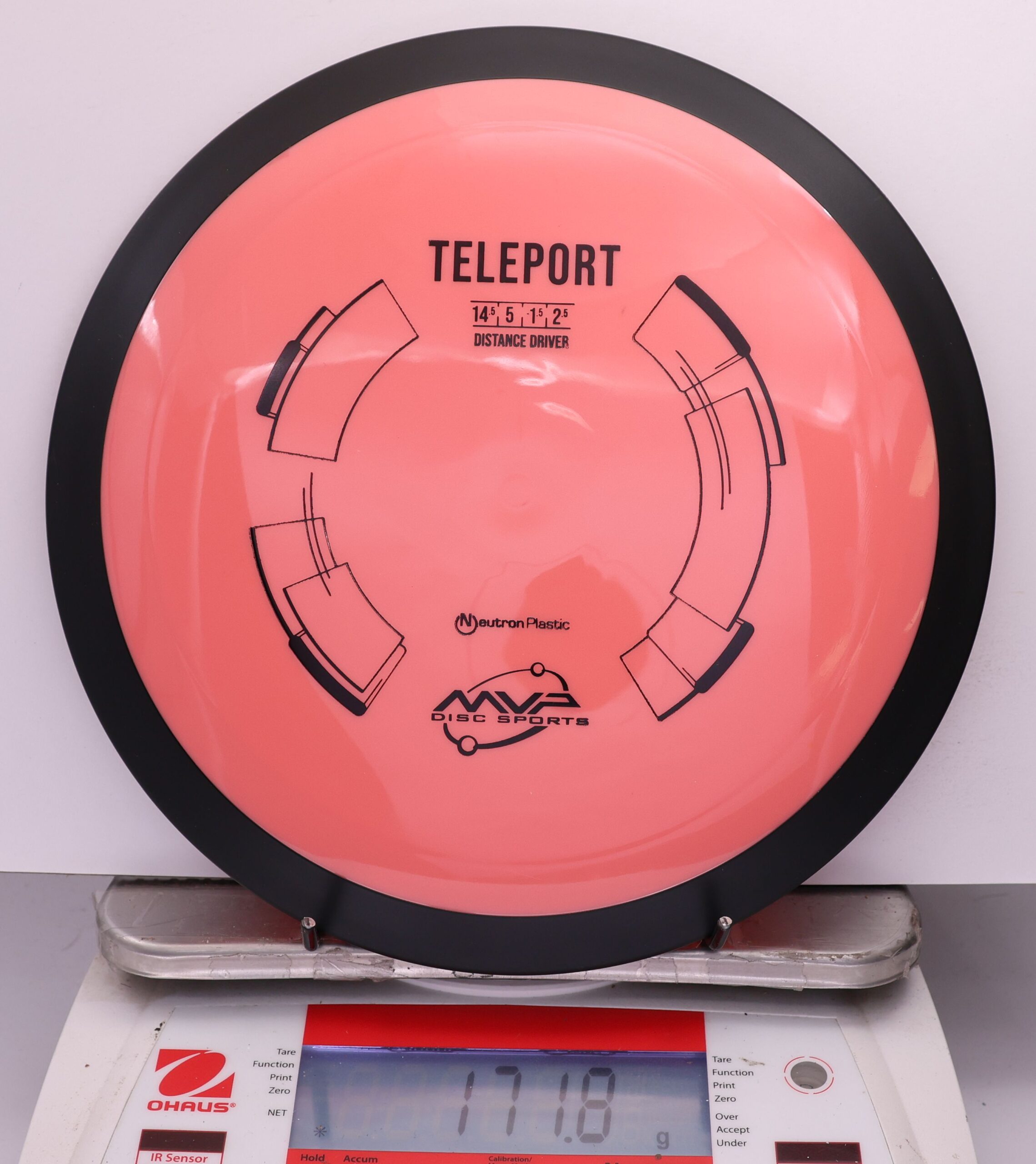 541951 Neutron Teleport - #956 Pink, 172