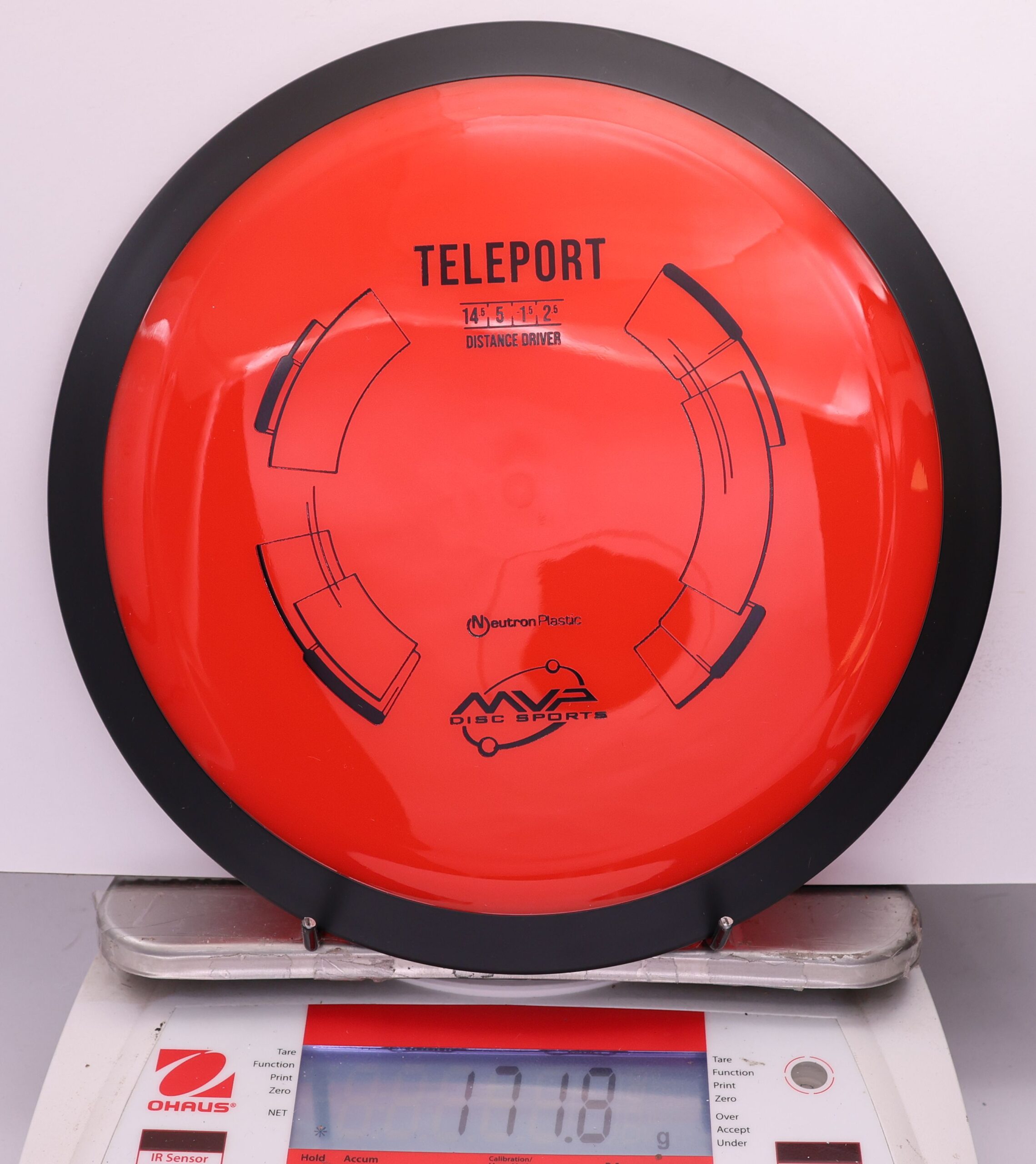 541976 Neutron Teleport - #957 Red, 172