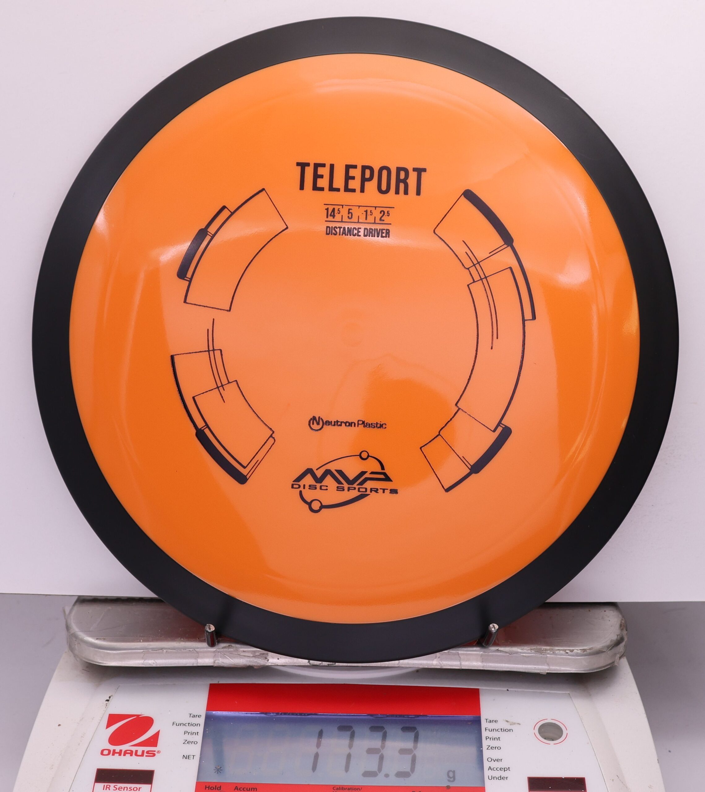 541978 Neutron Teleport - #959 Orange, 173
