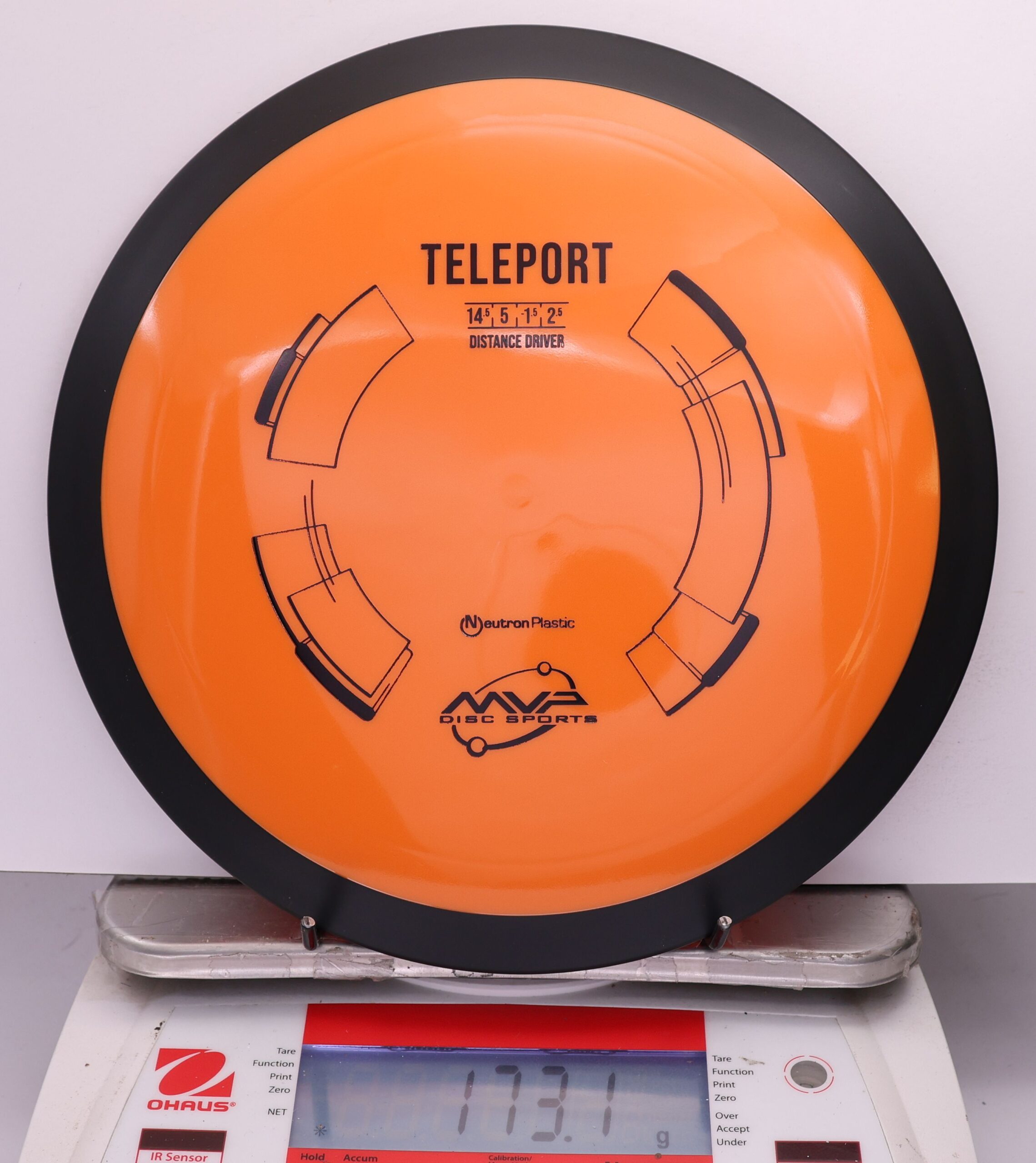 541980 Neutron Teleport - #961 Orange, 173