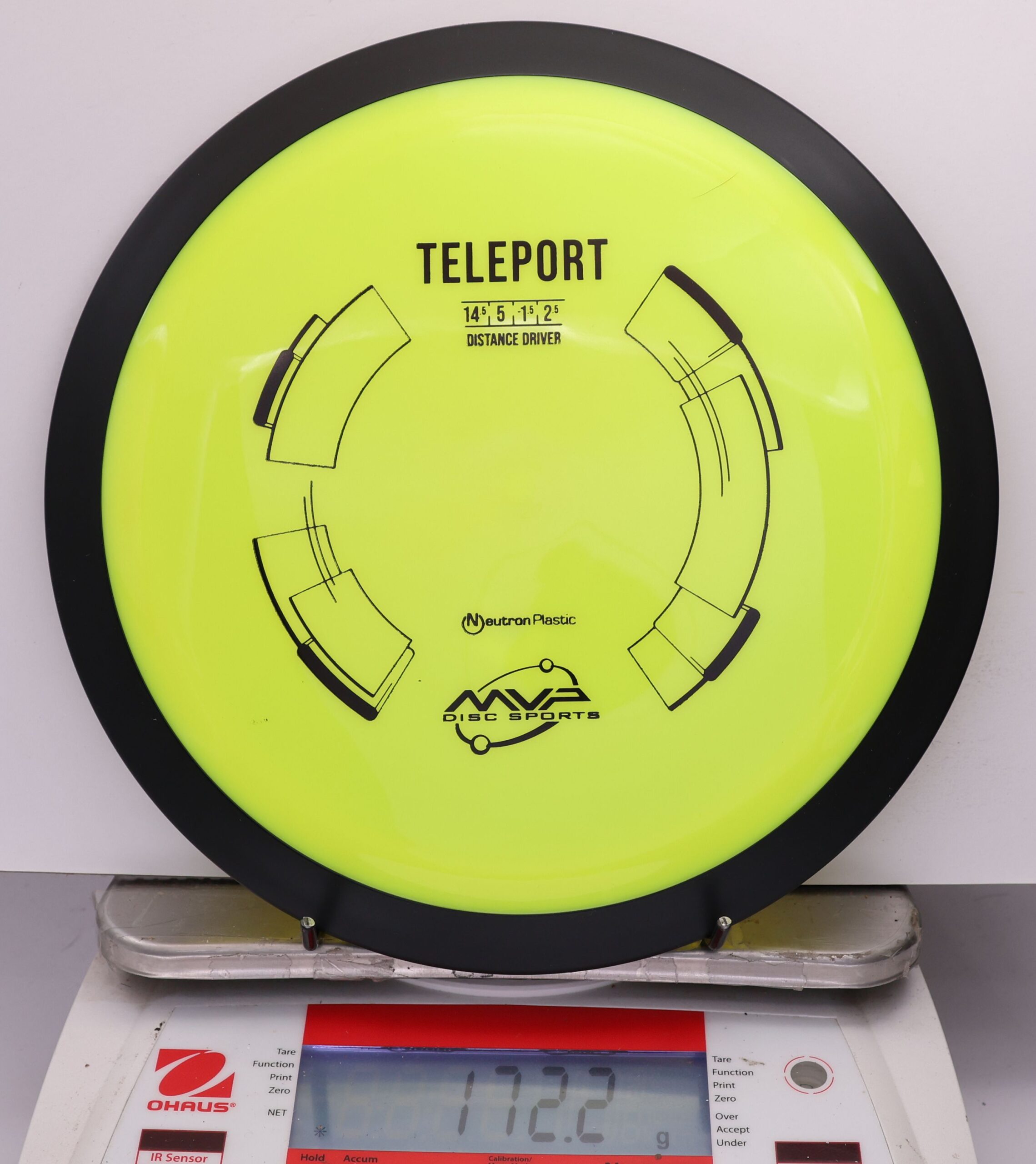542005 Neutron Teleport - #962 Yellow, 172
