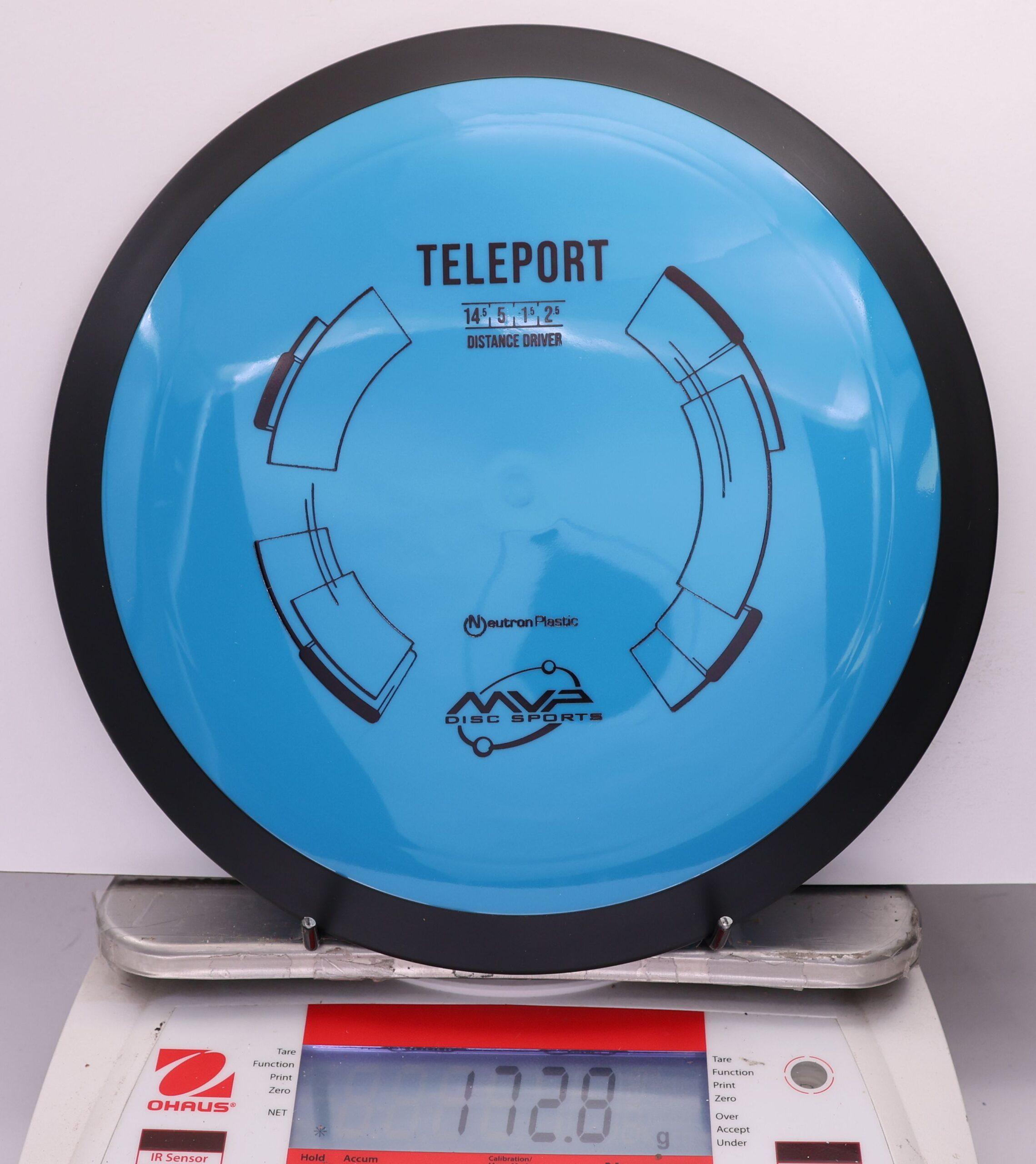 542034 Neutron Teleport - #967 Blue, 173