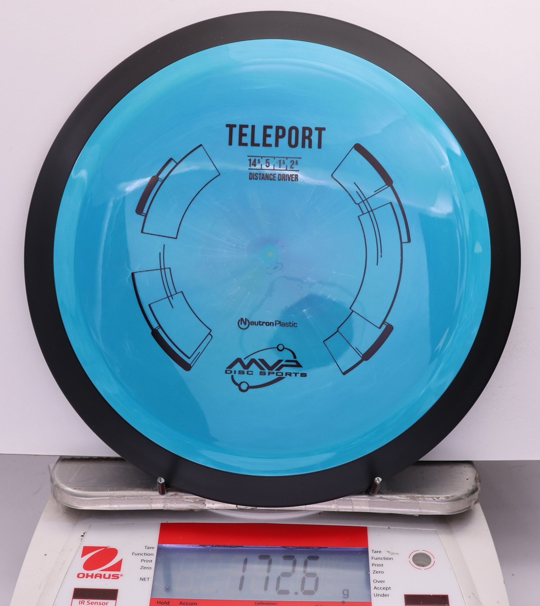 542036 Neutron Teleport - #969 Blue, 173