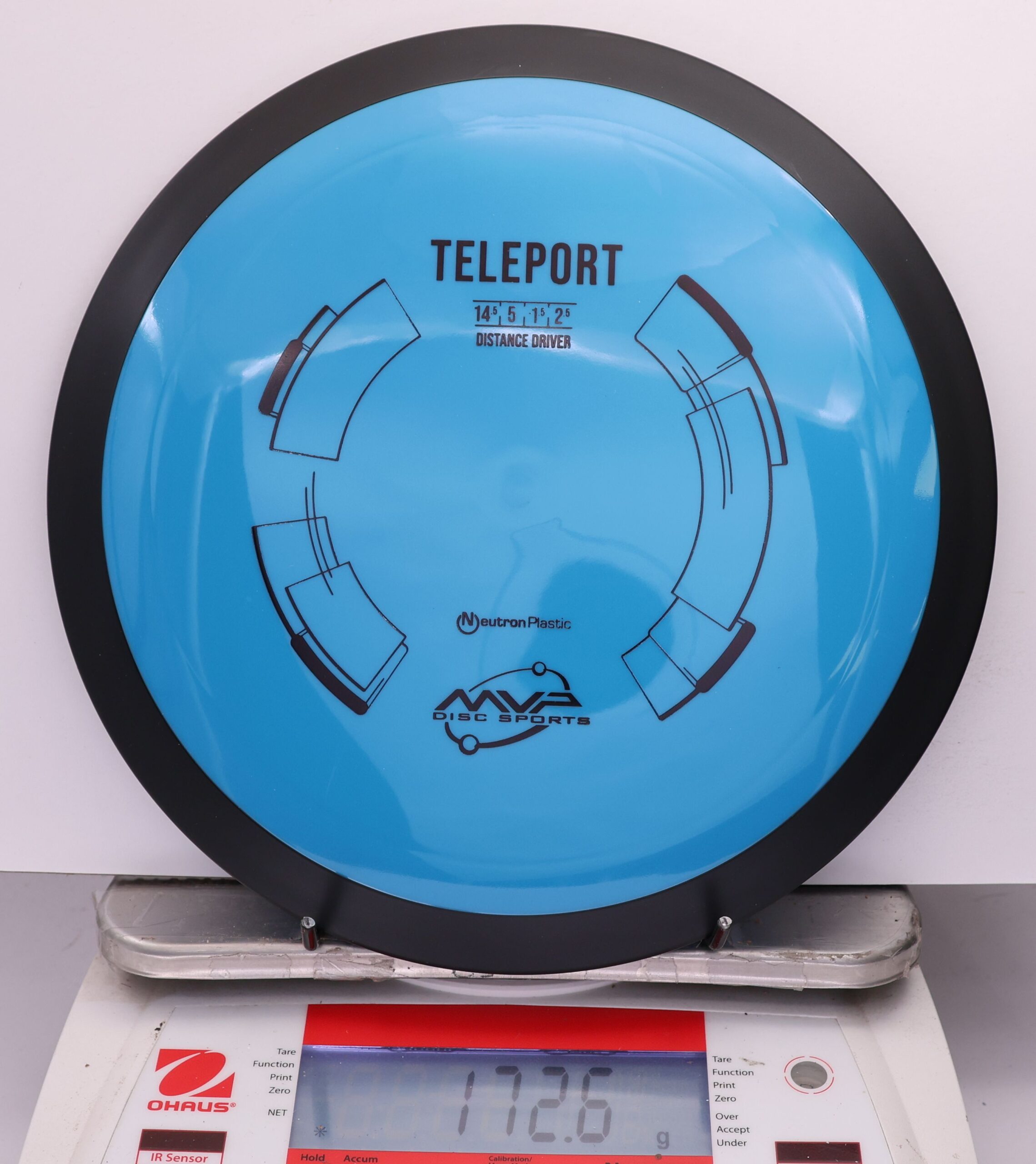 542038 Neutron Teleport - #971 Blue, 173