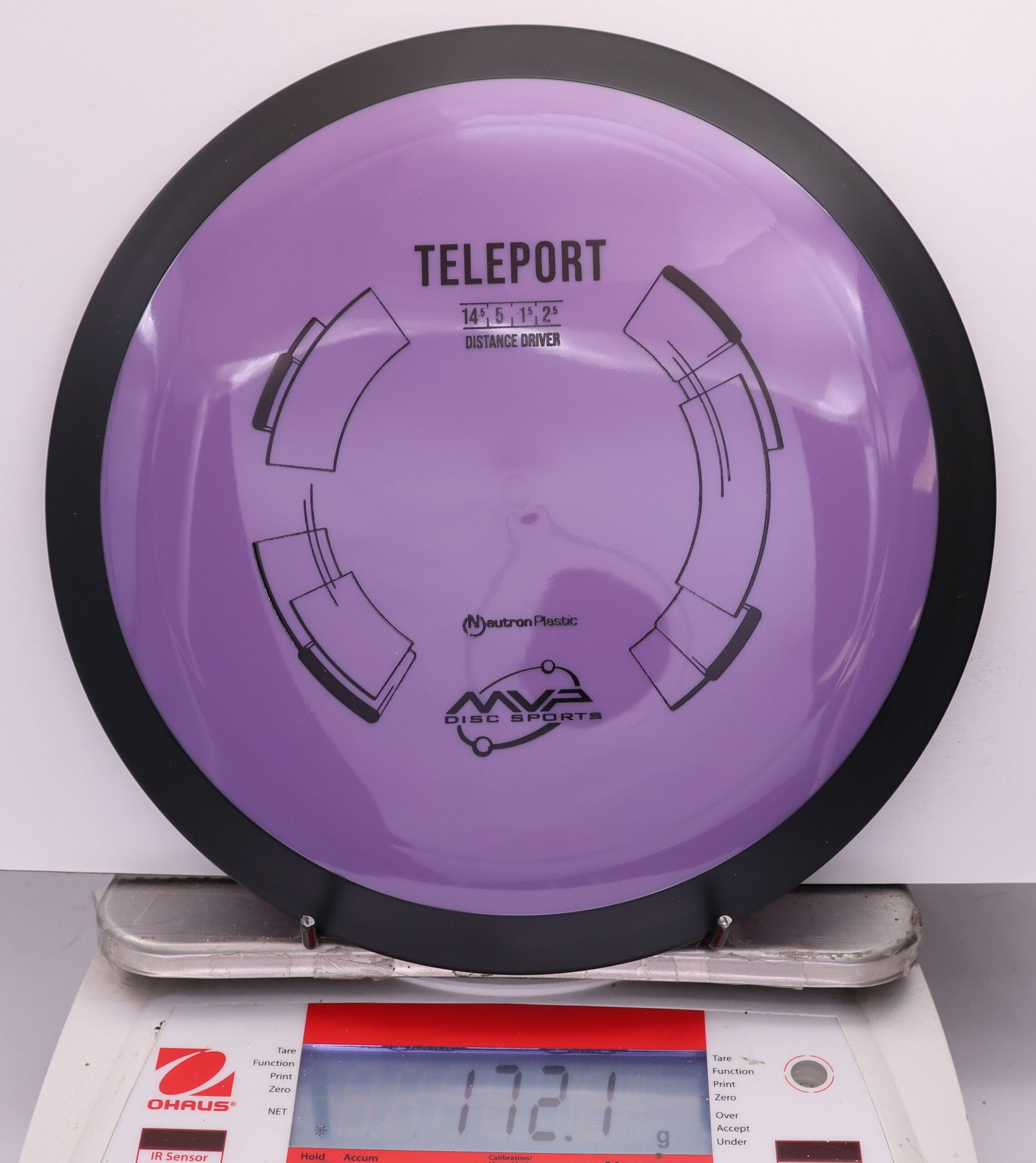 542063 Neutron Teleport - #972 Purple, 172