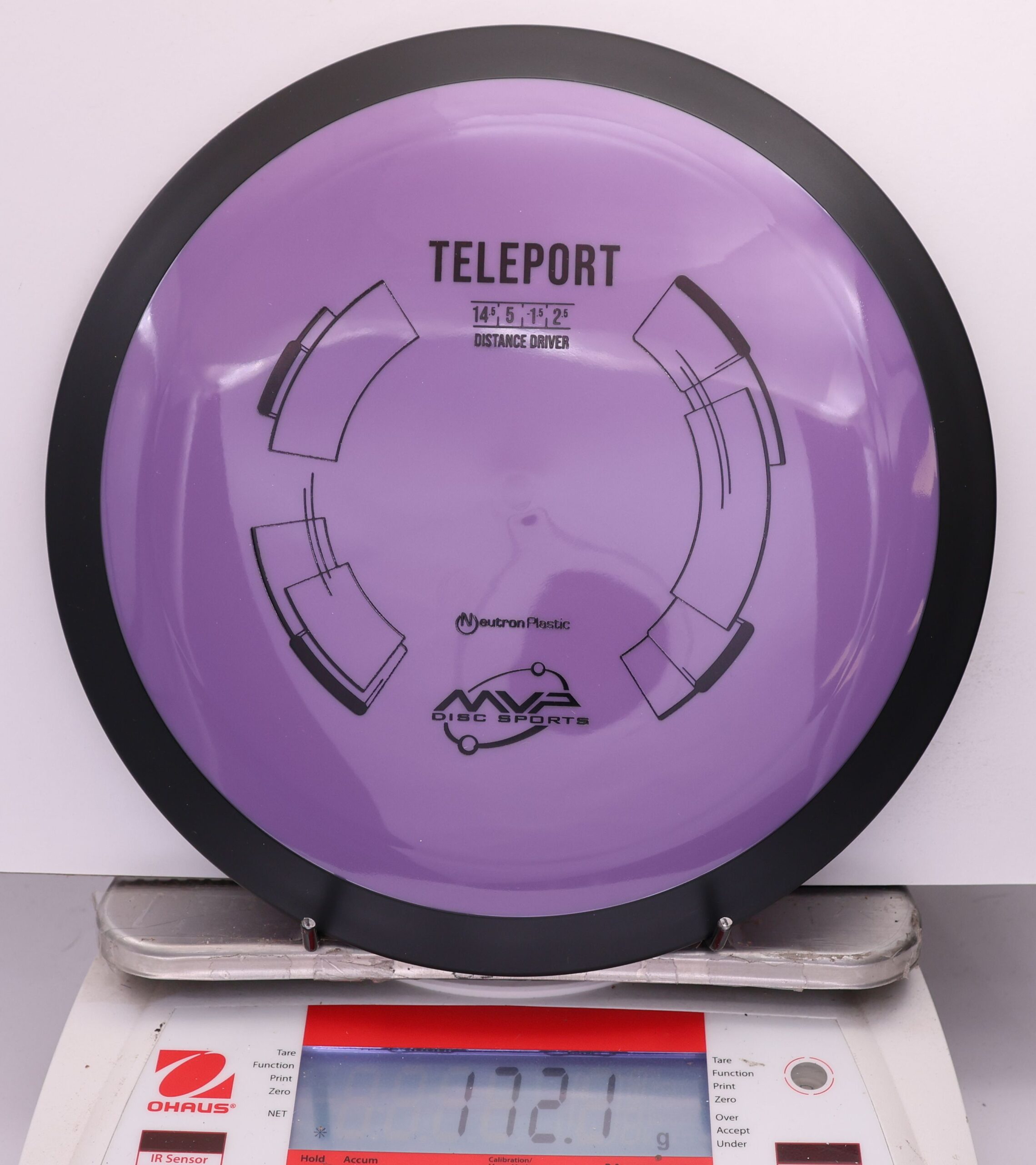 542064 Neutron Teleport - #973 Purple, 172