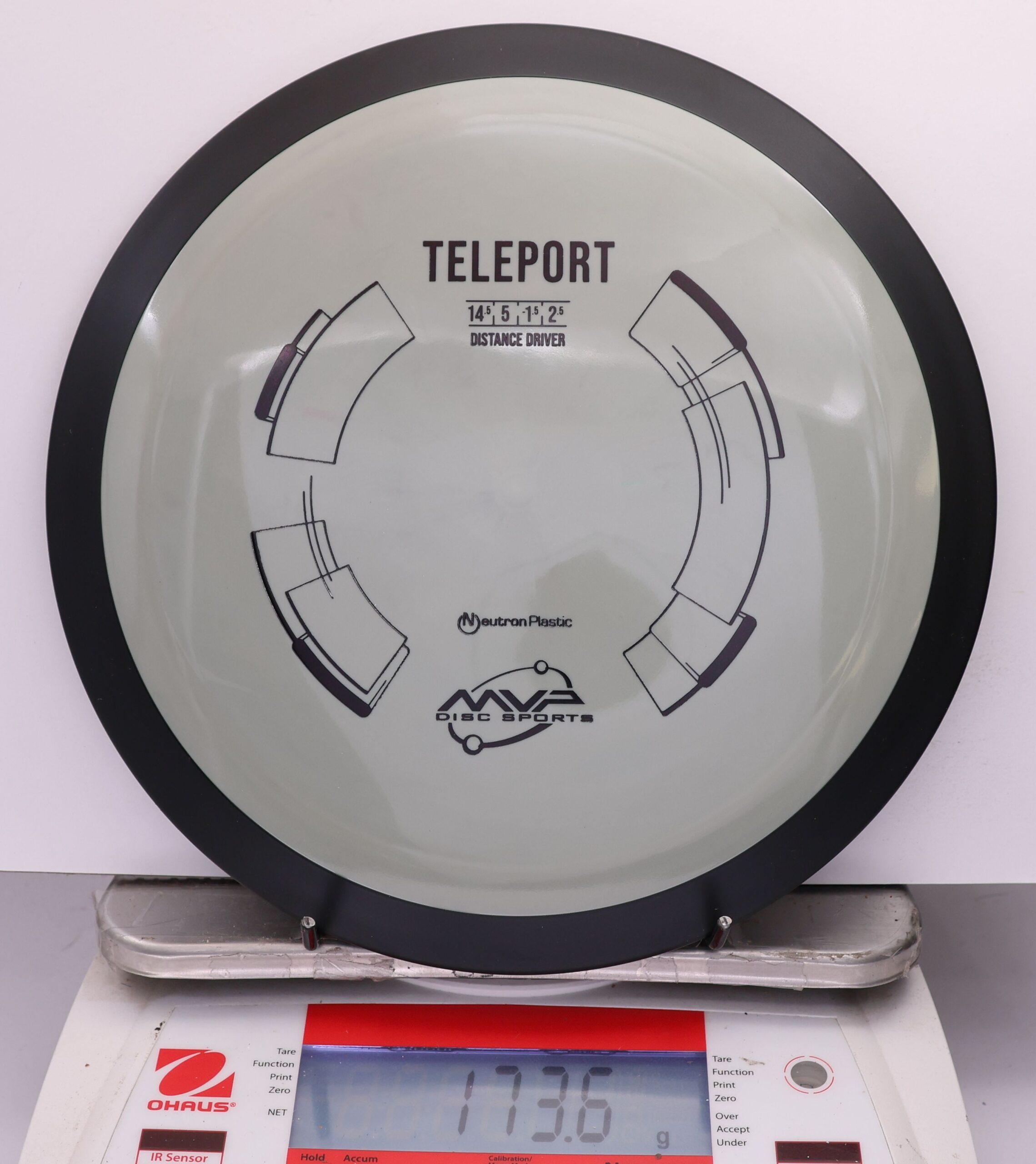 542066 Neutron Teleport - #975 Gray, 174