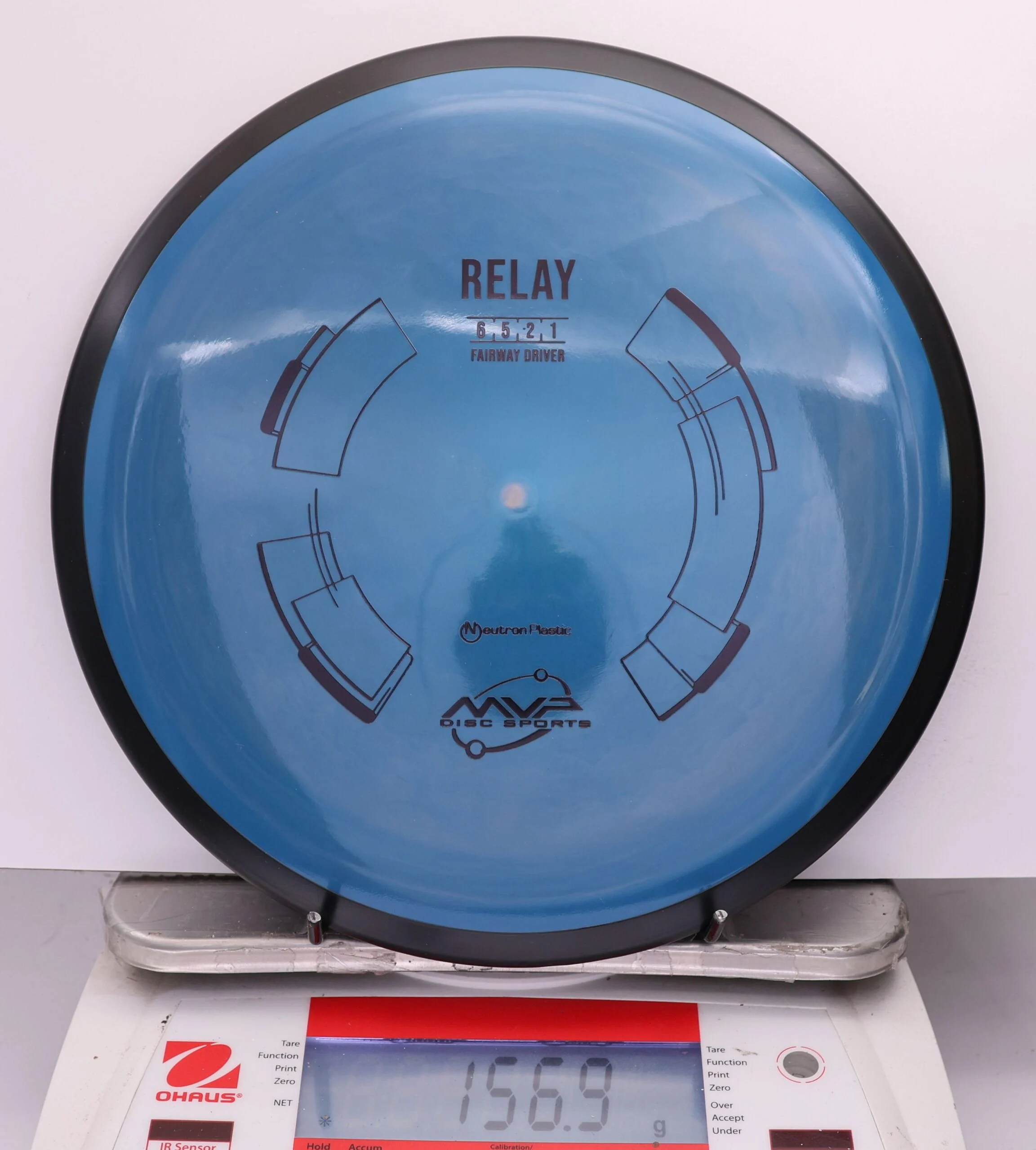 542161 Neutron Relay - #953 Blue, 157