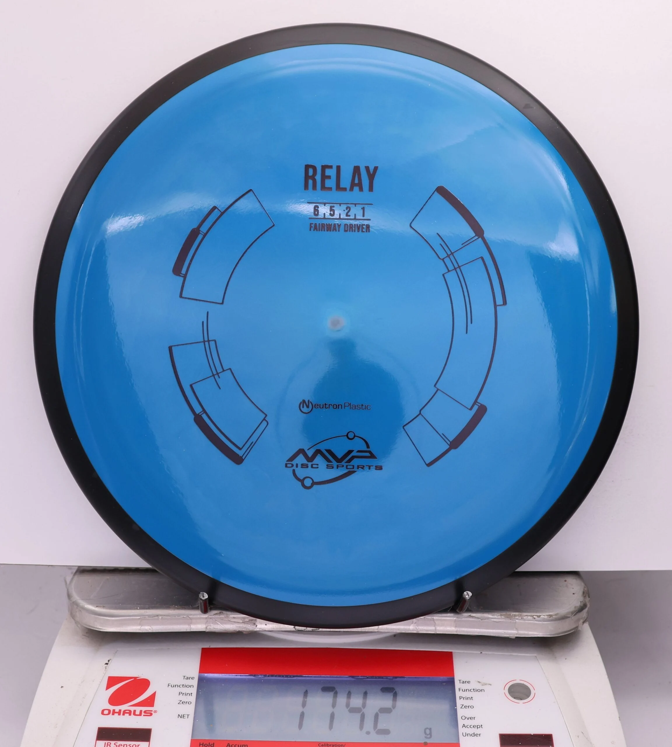 542163 Neutron Relay - #955 Blue, 174