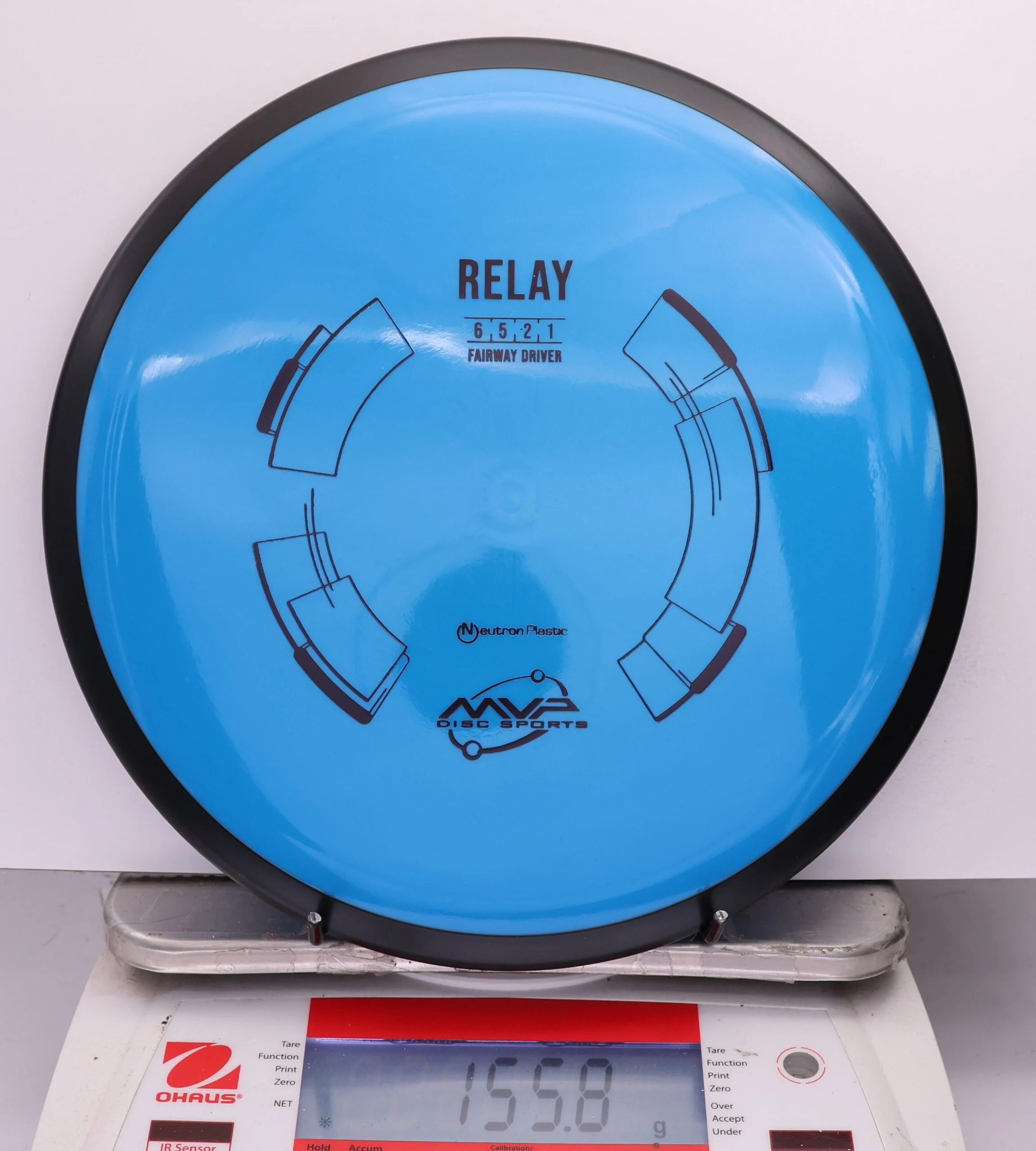 542164 Neutron Relay - #956 Blue, 156