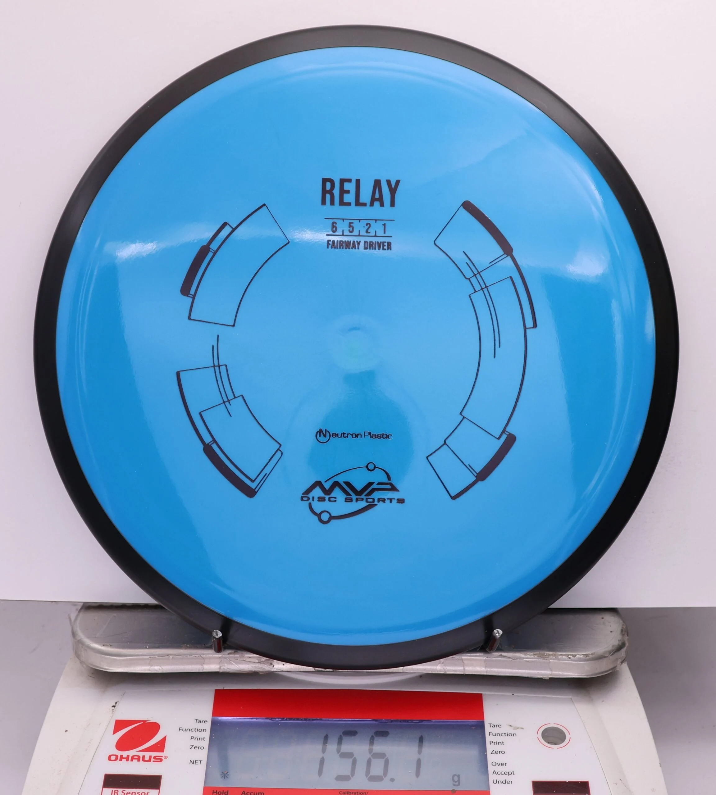 542195 Neutron Relay - #958 Blue, 156