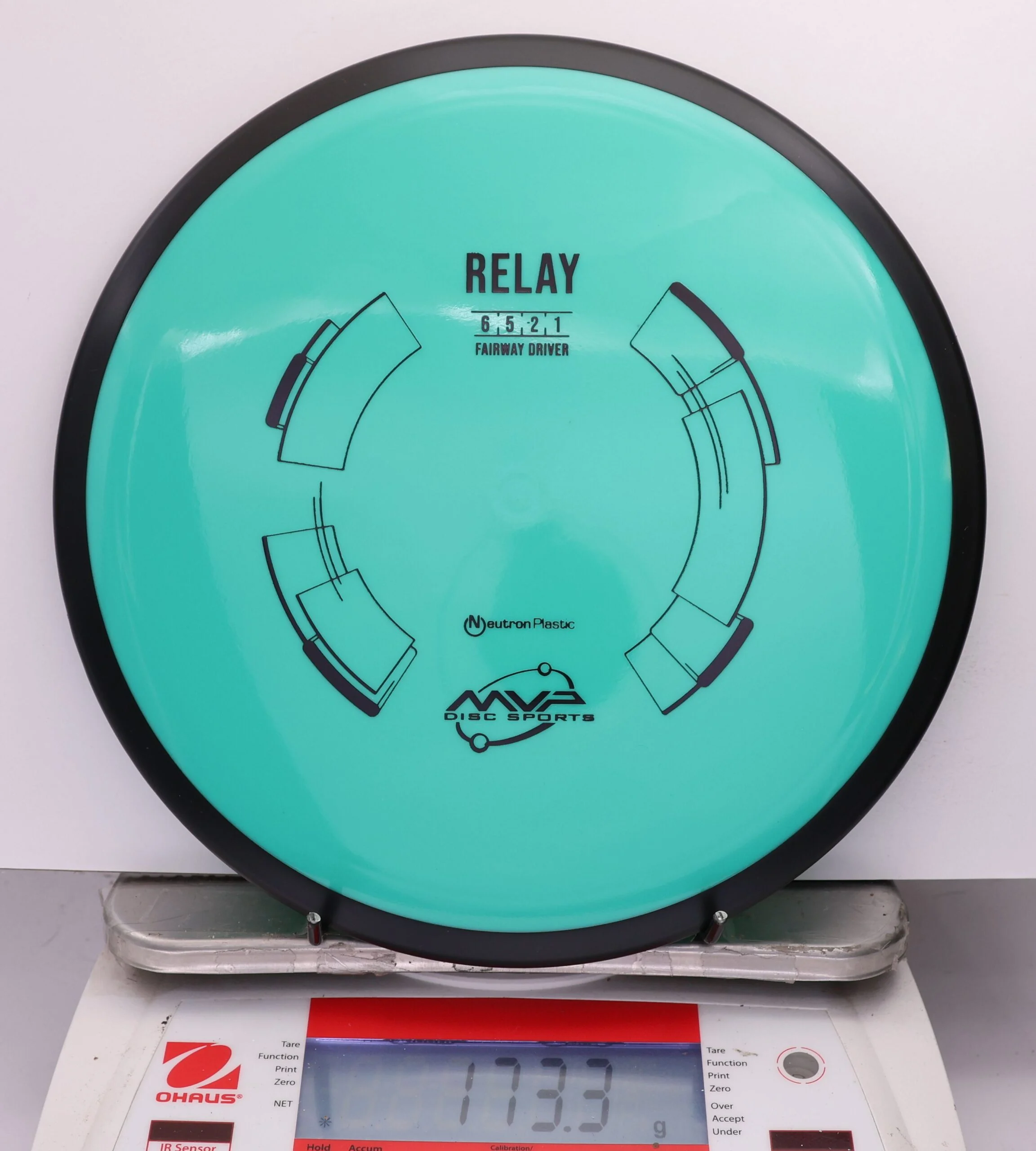 542198 Neutron Relay - #961 Aqua, 173