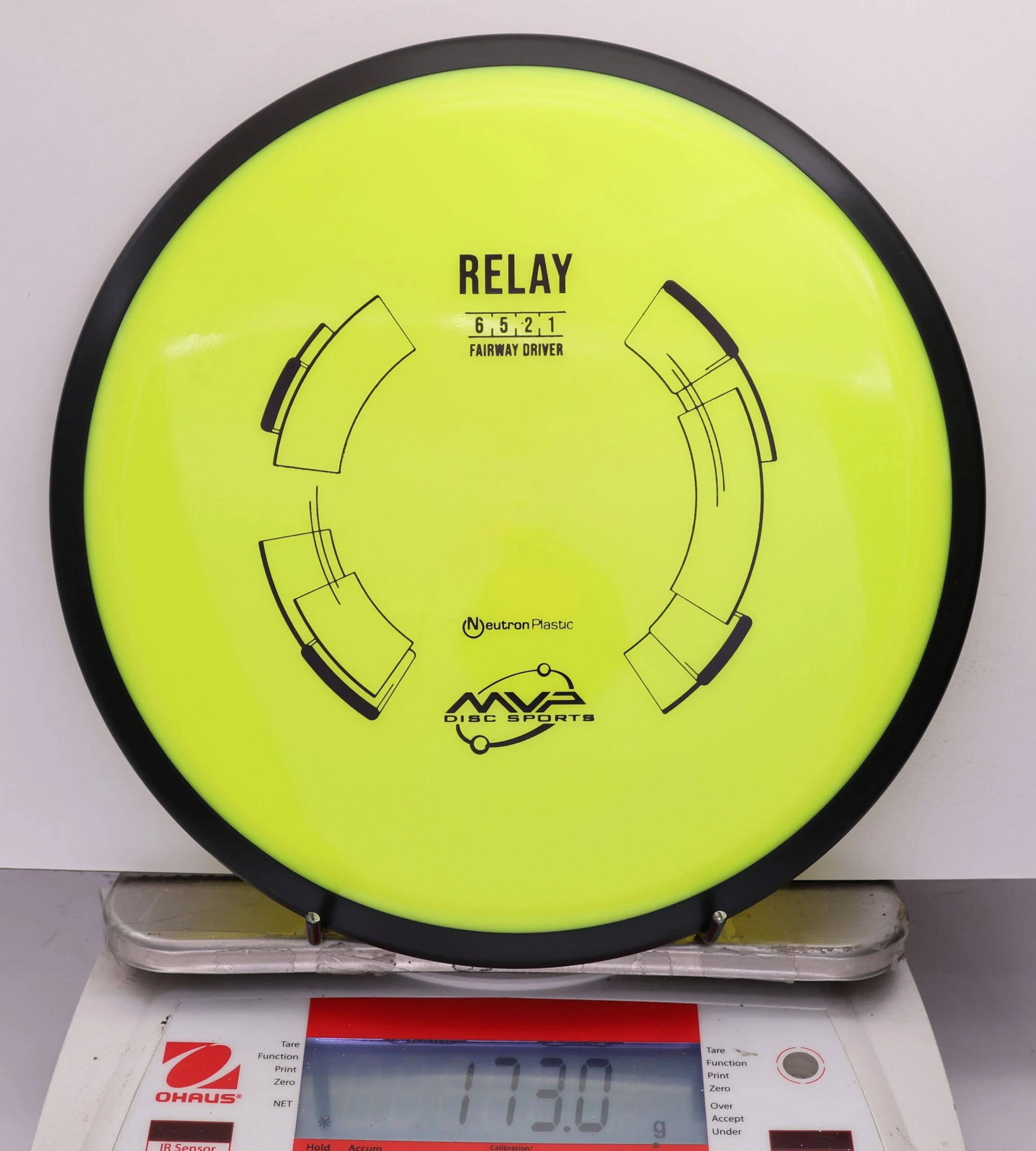 542230 Neutron Relay - #964 Yellow, 173