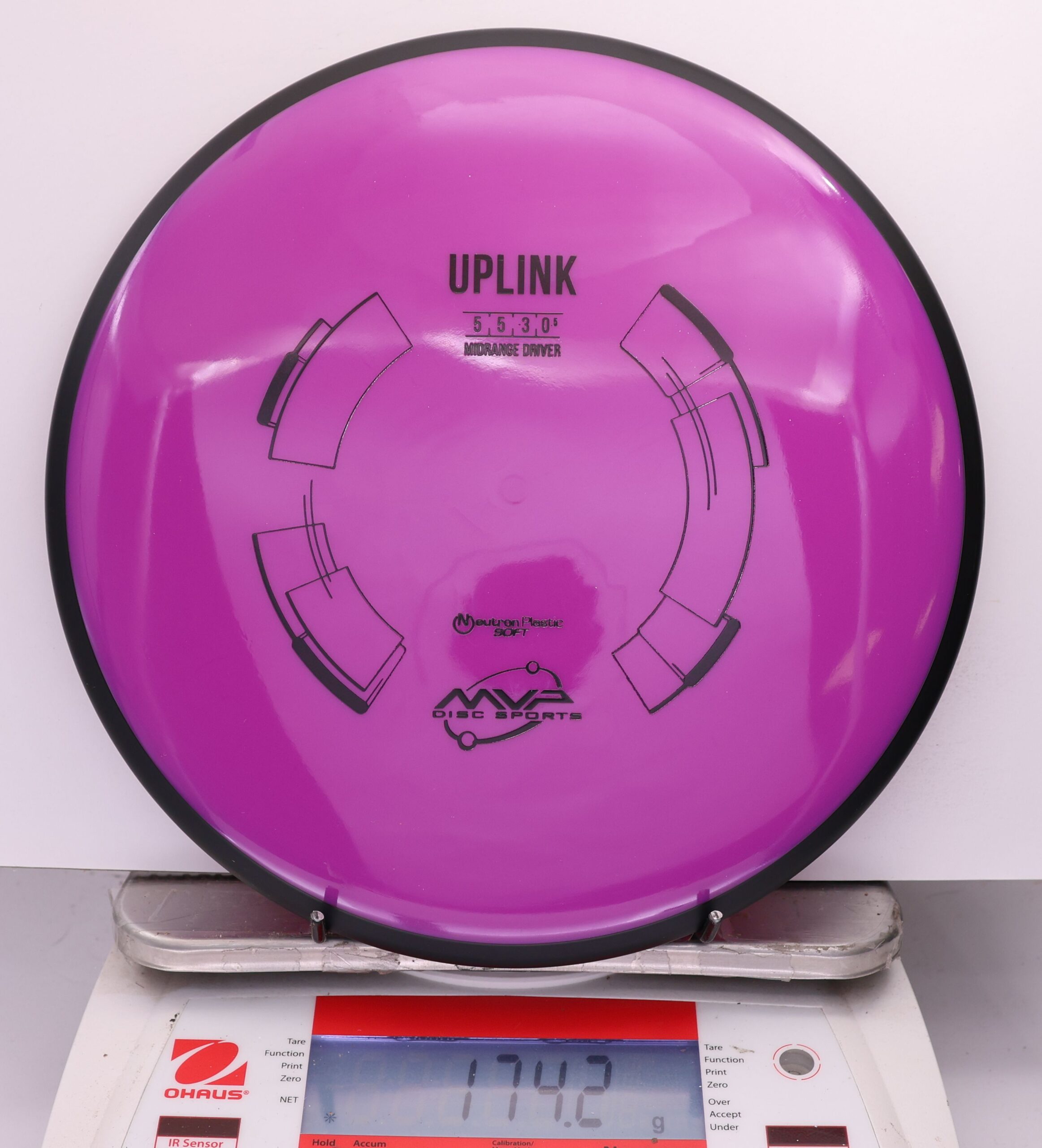 542398 Neutron Soft Uplink - #951 Berry, 174