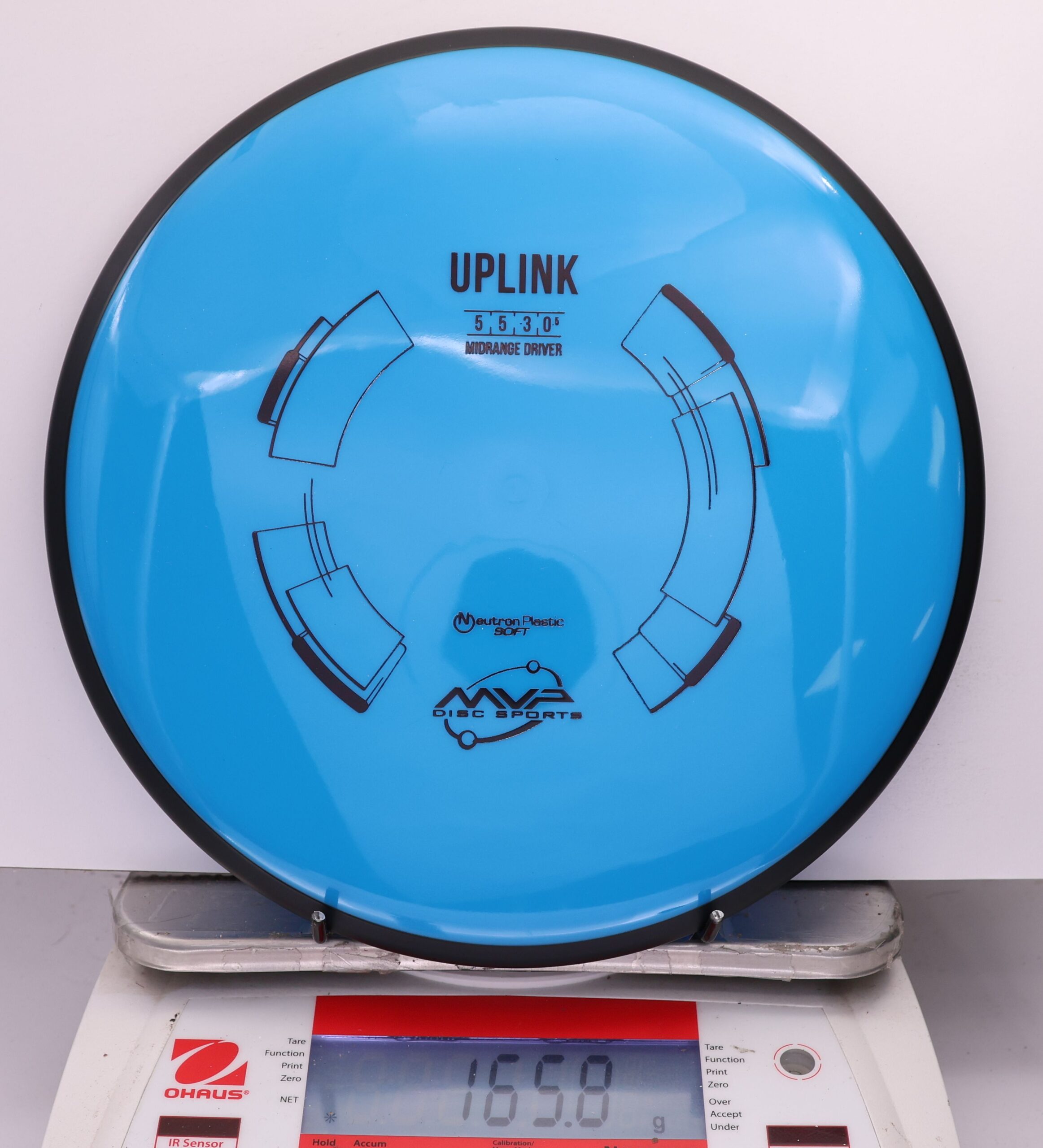 542466 Neutron Soft Uplink - #957 Blue, 166