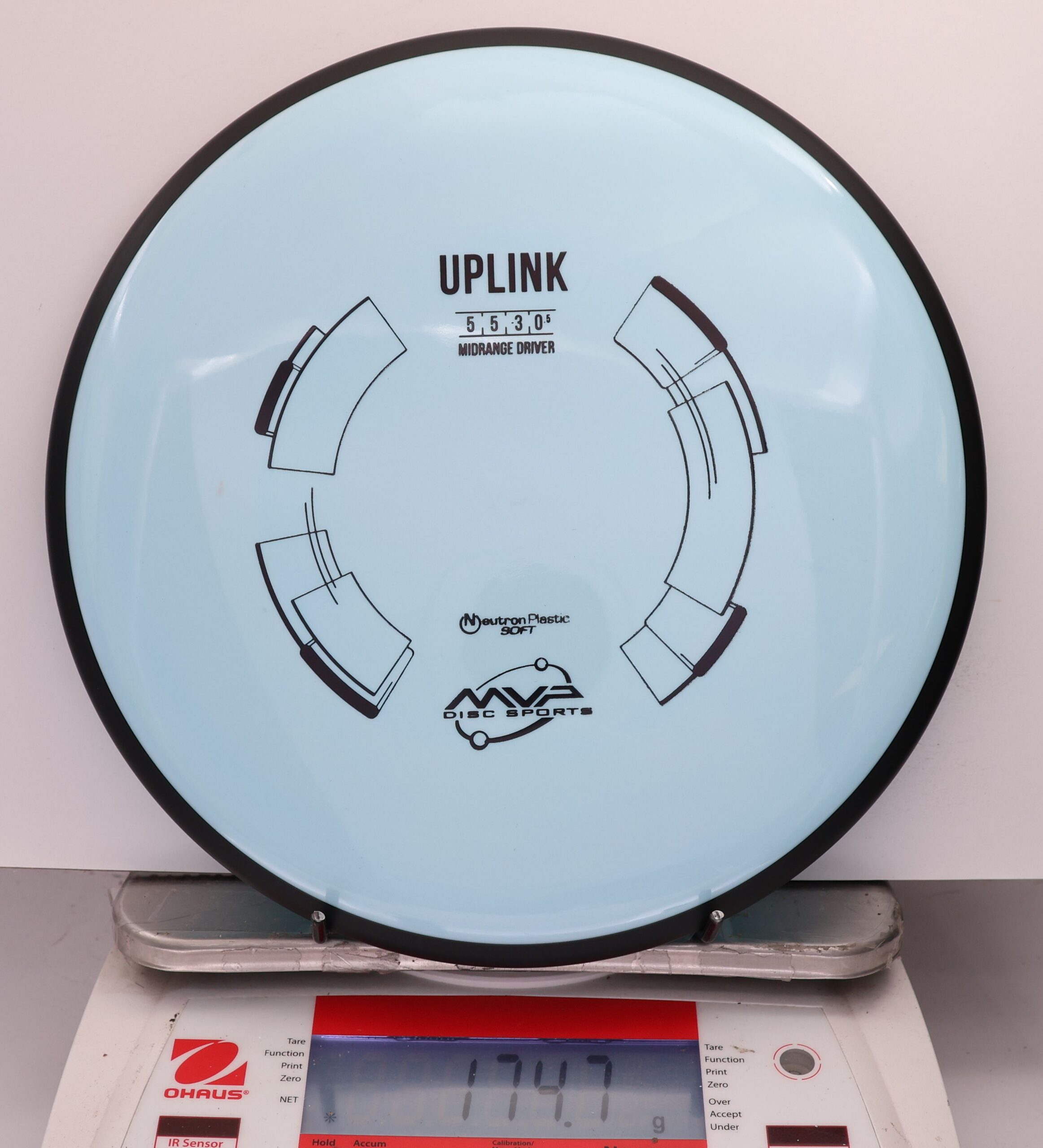 542467 Neutron Soft Uplink - #958 LtBlue, 175