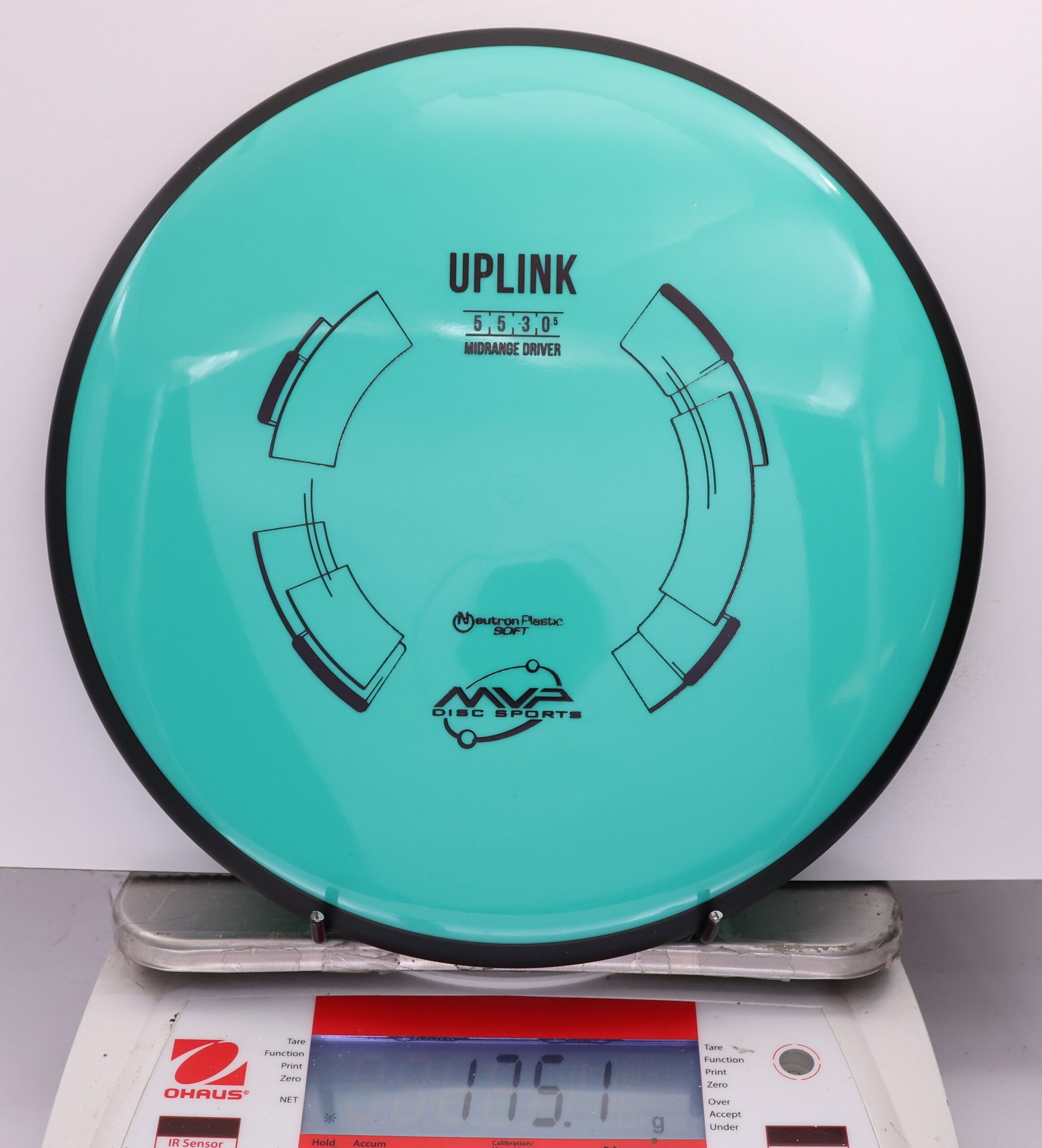 542468 Neutron Soft Uplink - #959 Aqua, 175