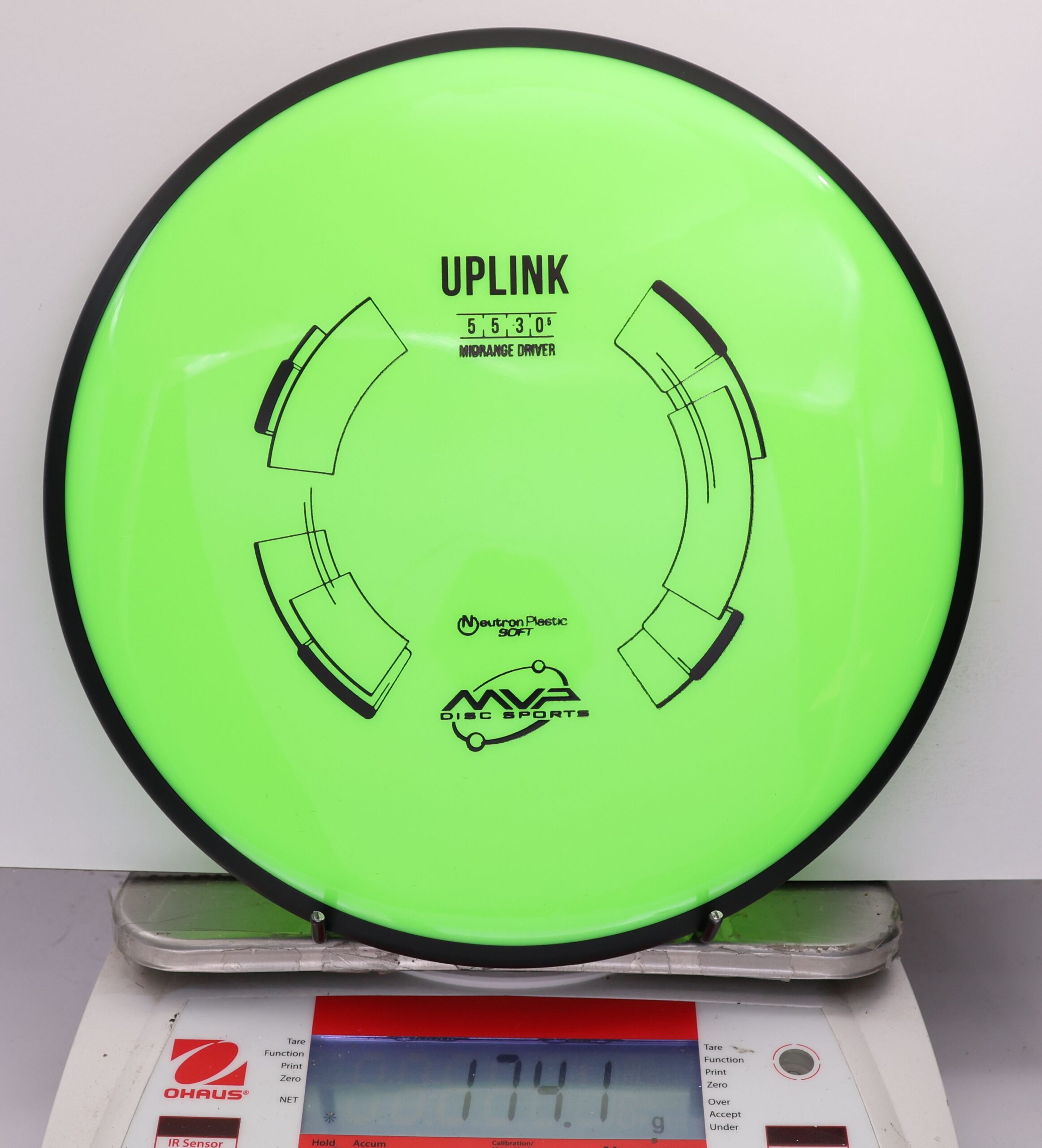 542469 Neutron Soft Uplink - #960 NGrellow, 174