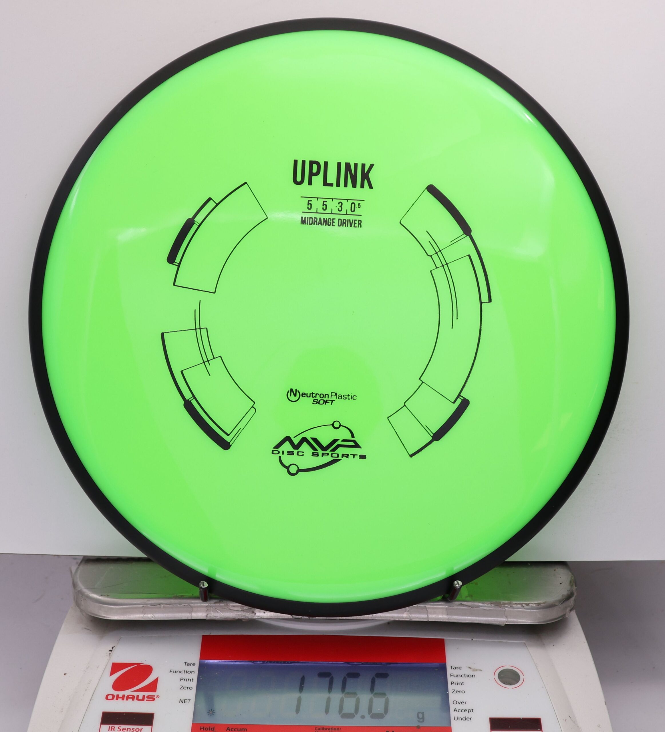 542470 Neutron Soft Uplink - #961 NGrellow, 177