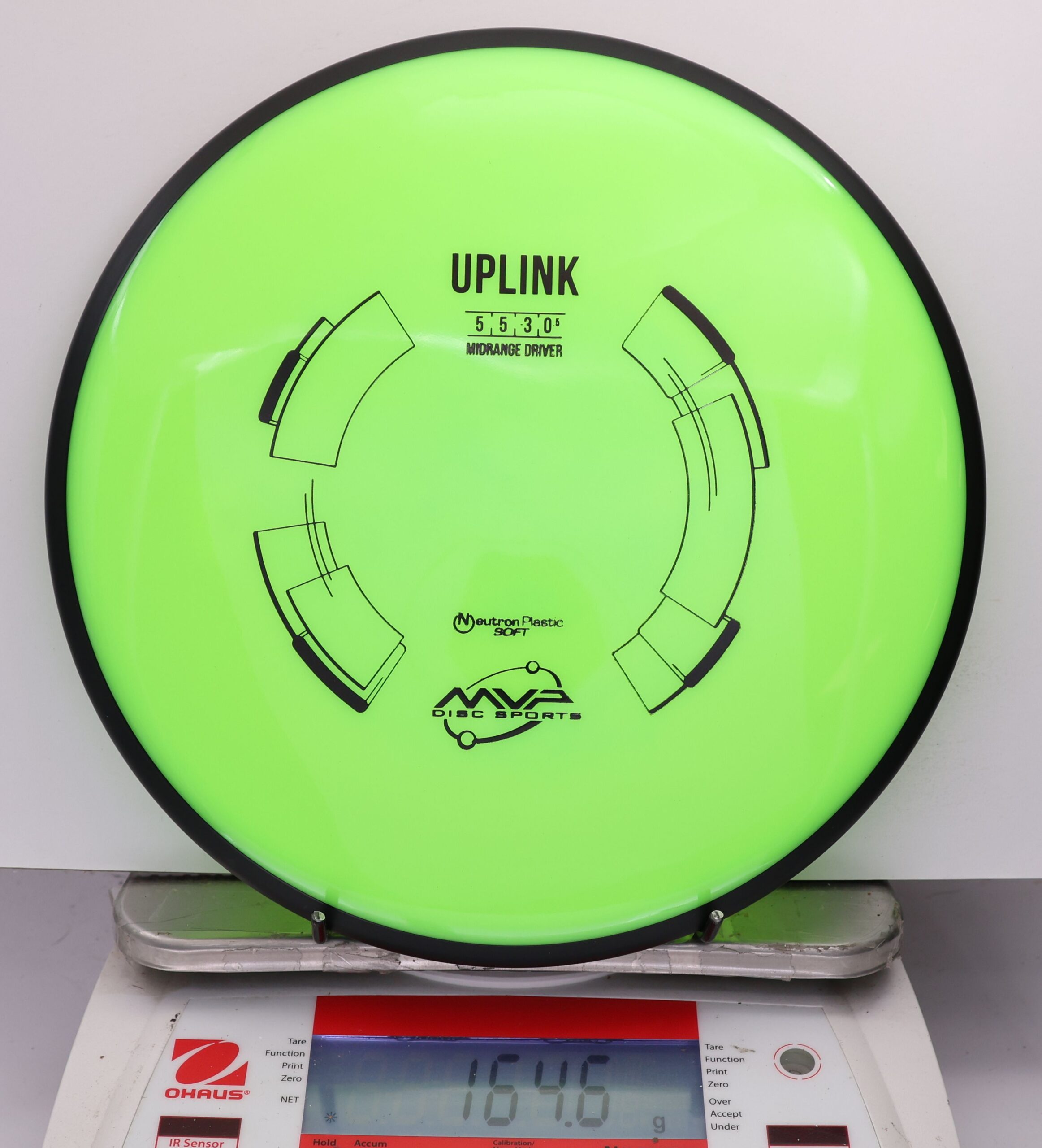 542500 Neutron Soft Uplink - #962 NGrellow, 165