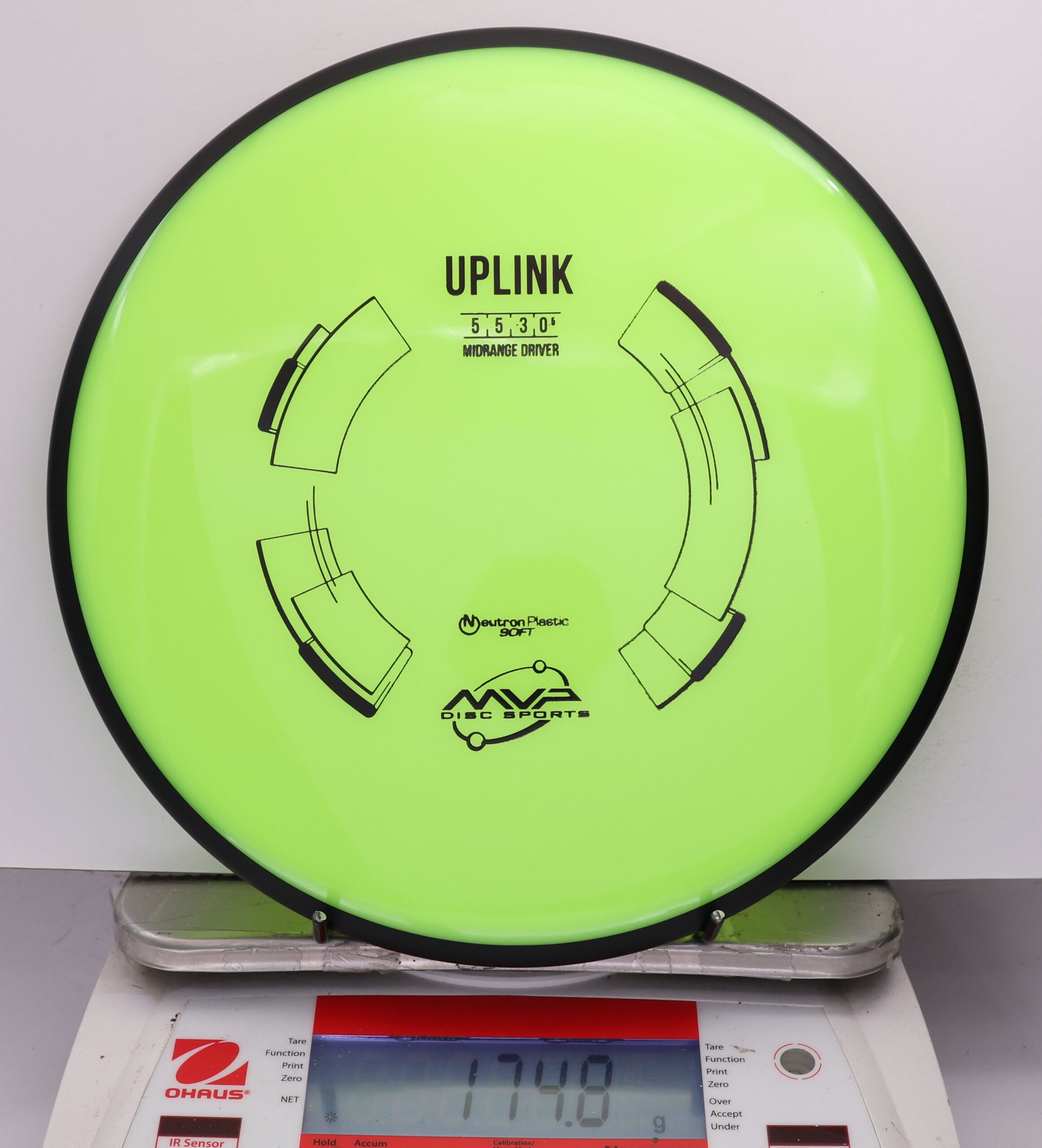 542501 Neutron Soft Uplink - #963 NYellow, 175