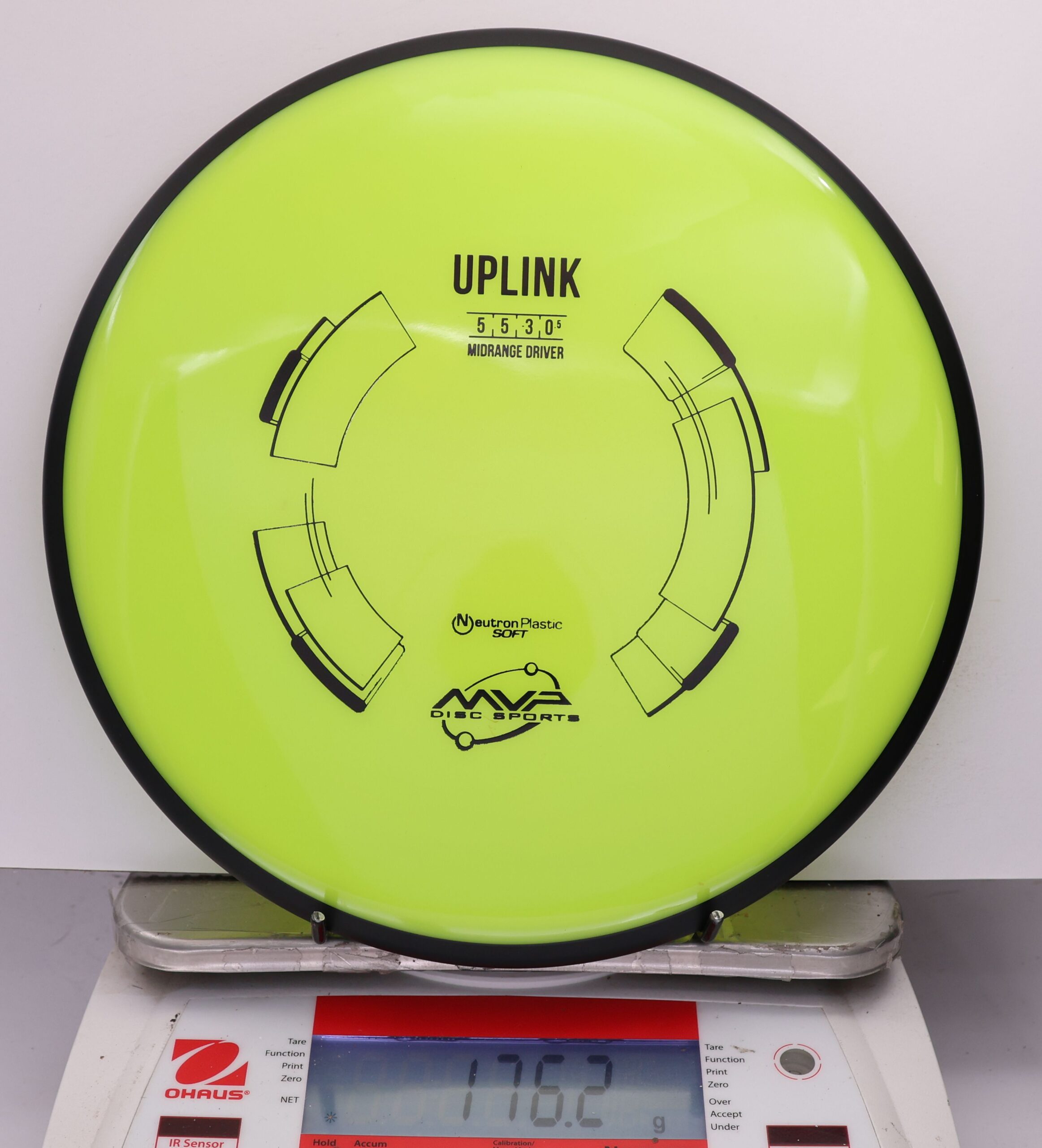 542502 Neutron Soft Uplink - #964 Yellow, 176