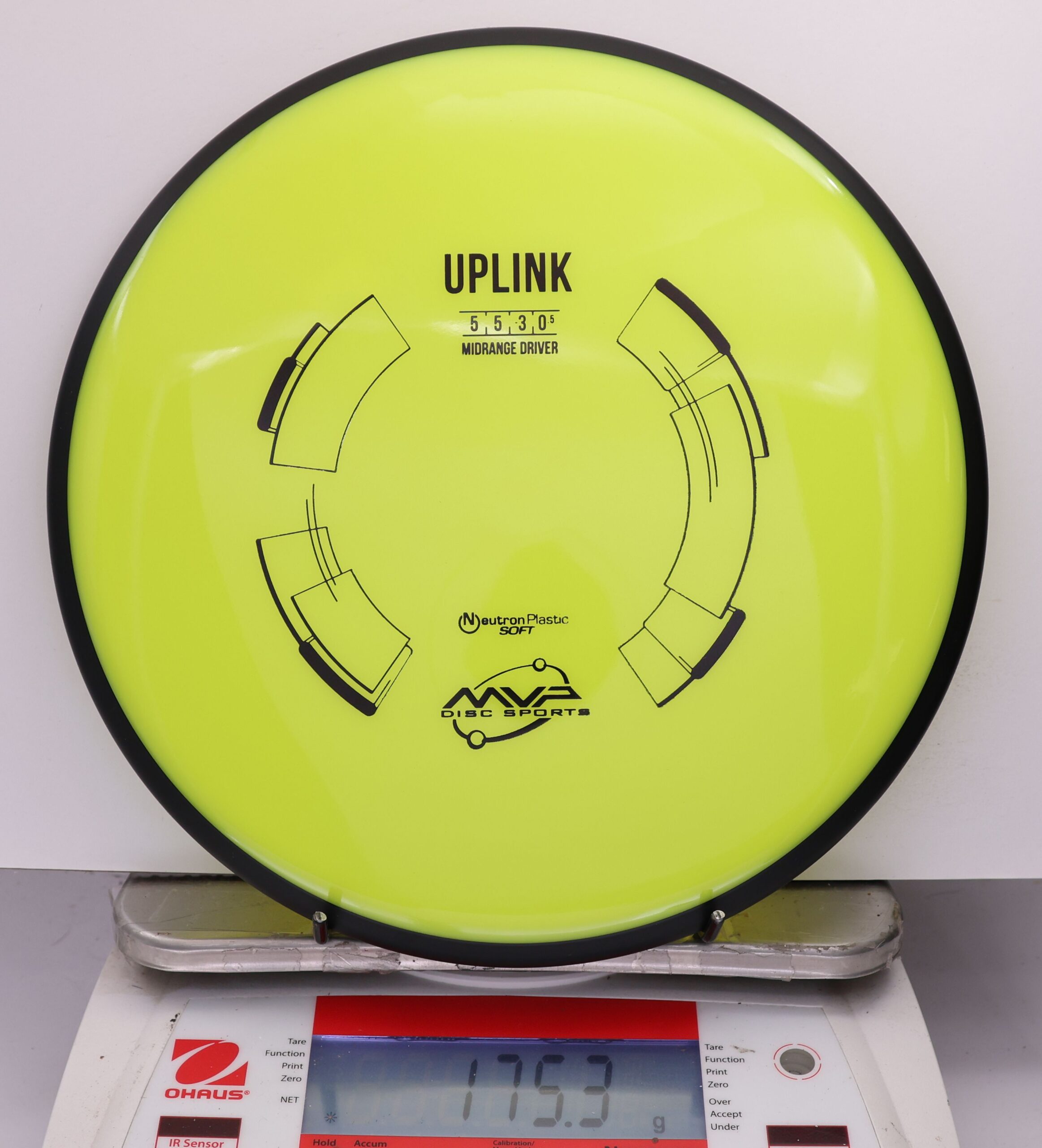 542503 Neutron Soft Uplink - #965 Yellow, 175