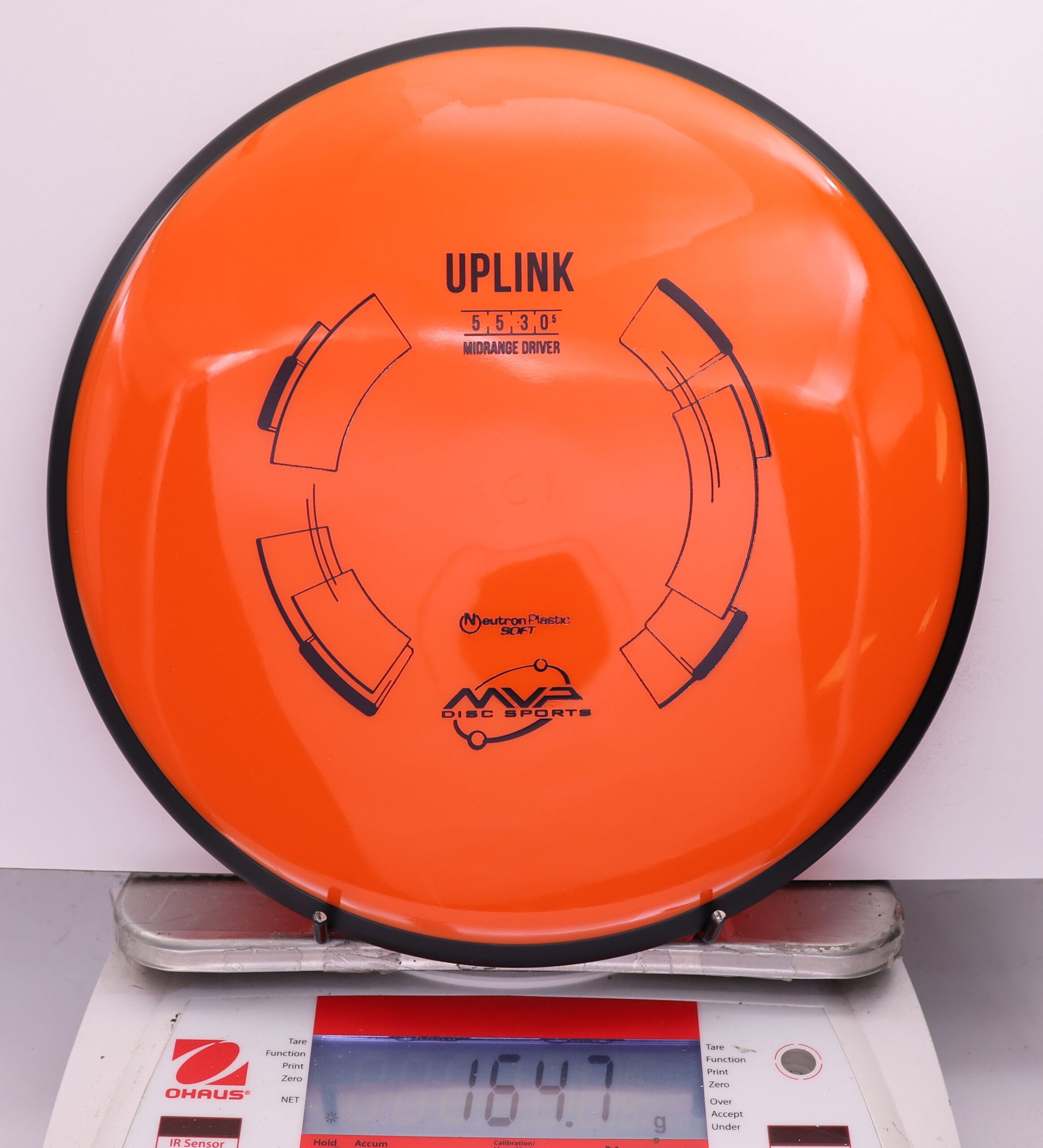 542534 Neutron Soft Uplink - #967 Orange, 165