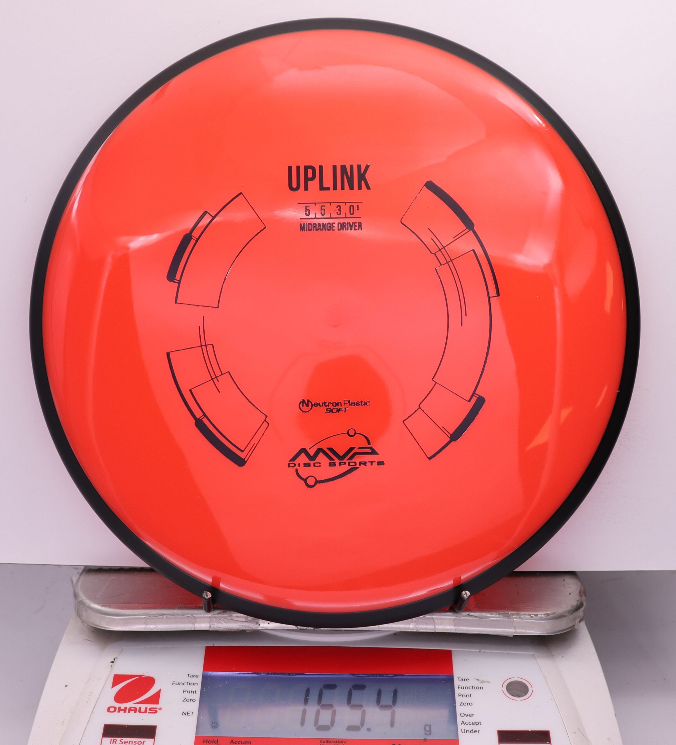 542535 Neutron Soft Uplink - #968 OrangeRed, 165