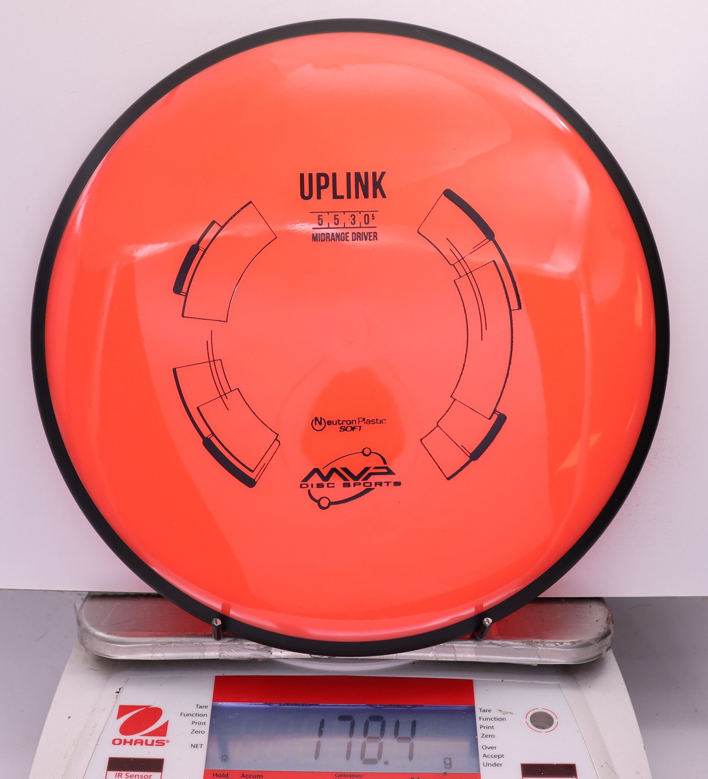 542536 Neutron Soft Uplink - #969 OrangeRed, 178