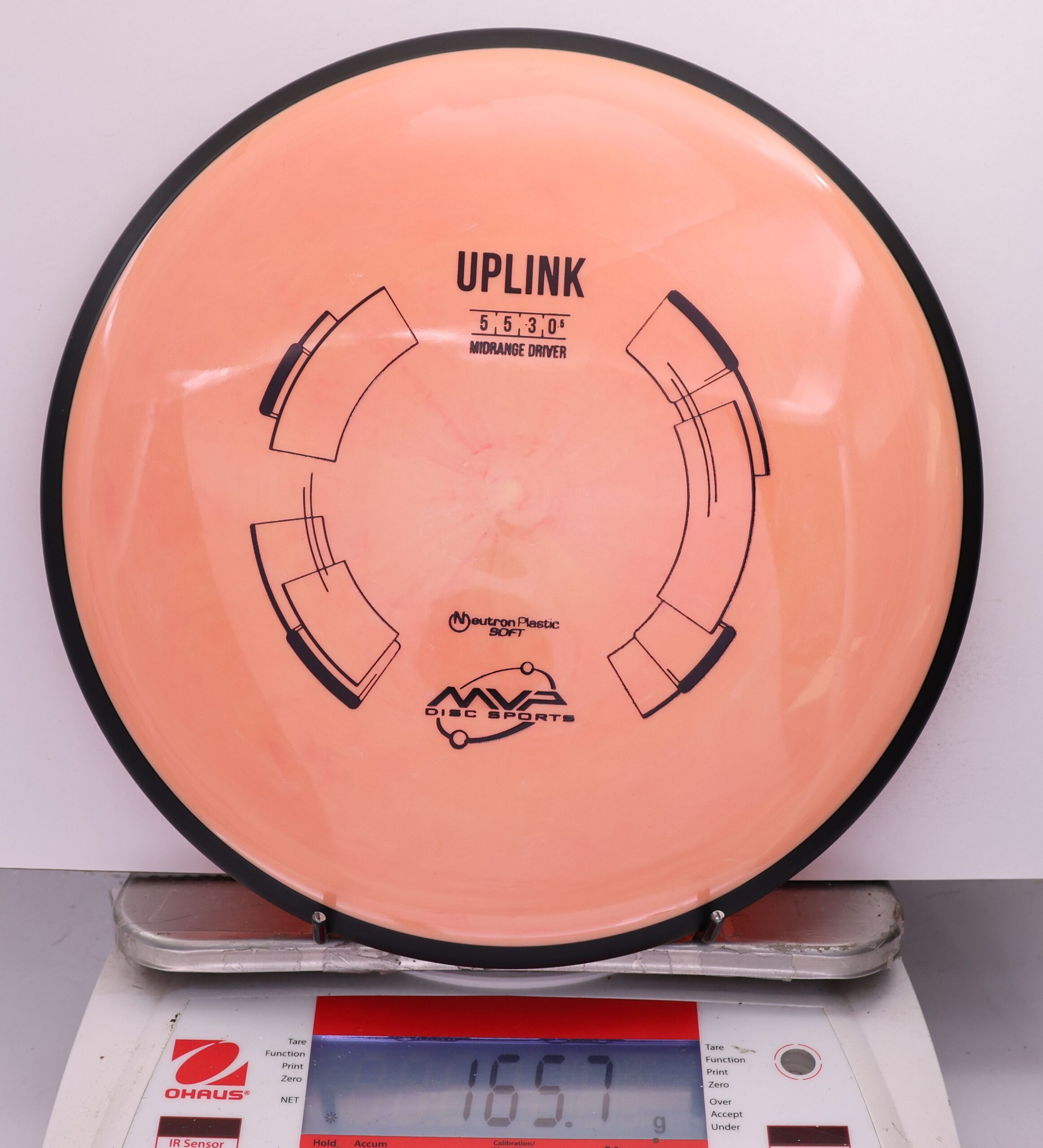 542537 Neutron Soft Uplink - #970 Peach, 166