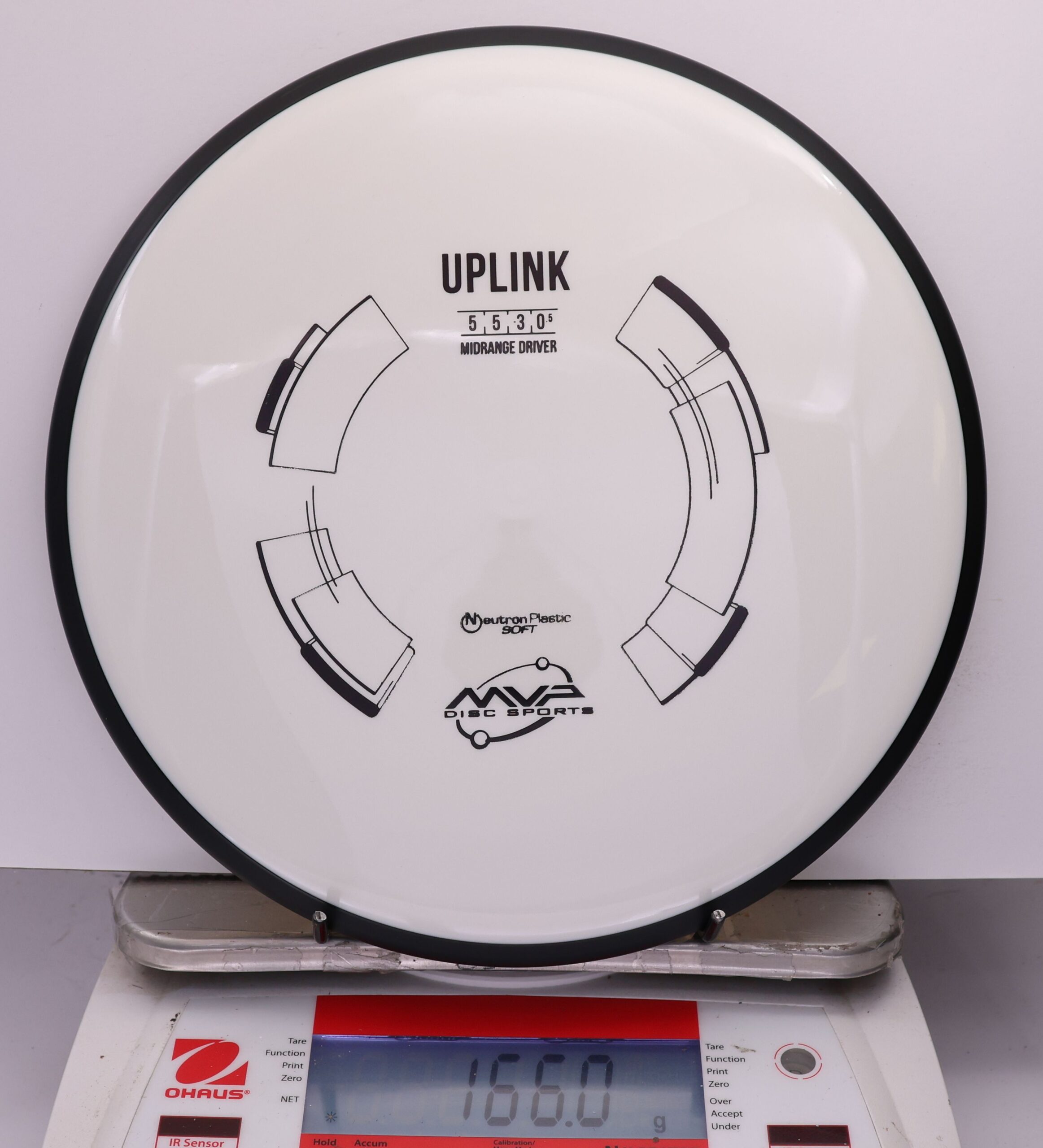 542538 Neutron Soft Uplink - #971 White, 166