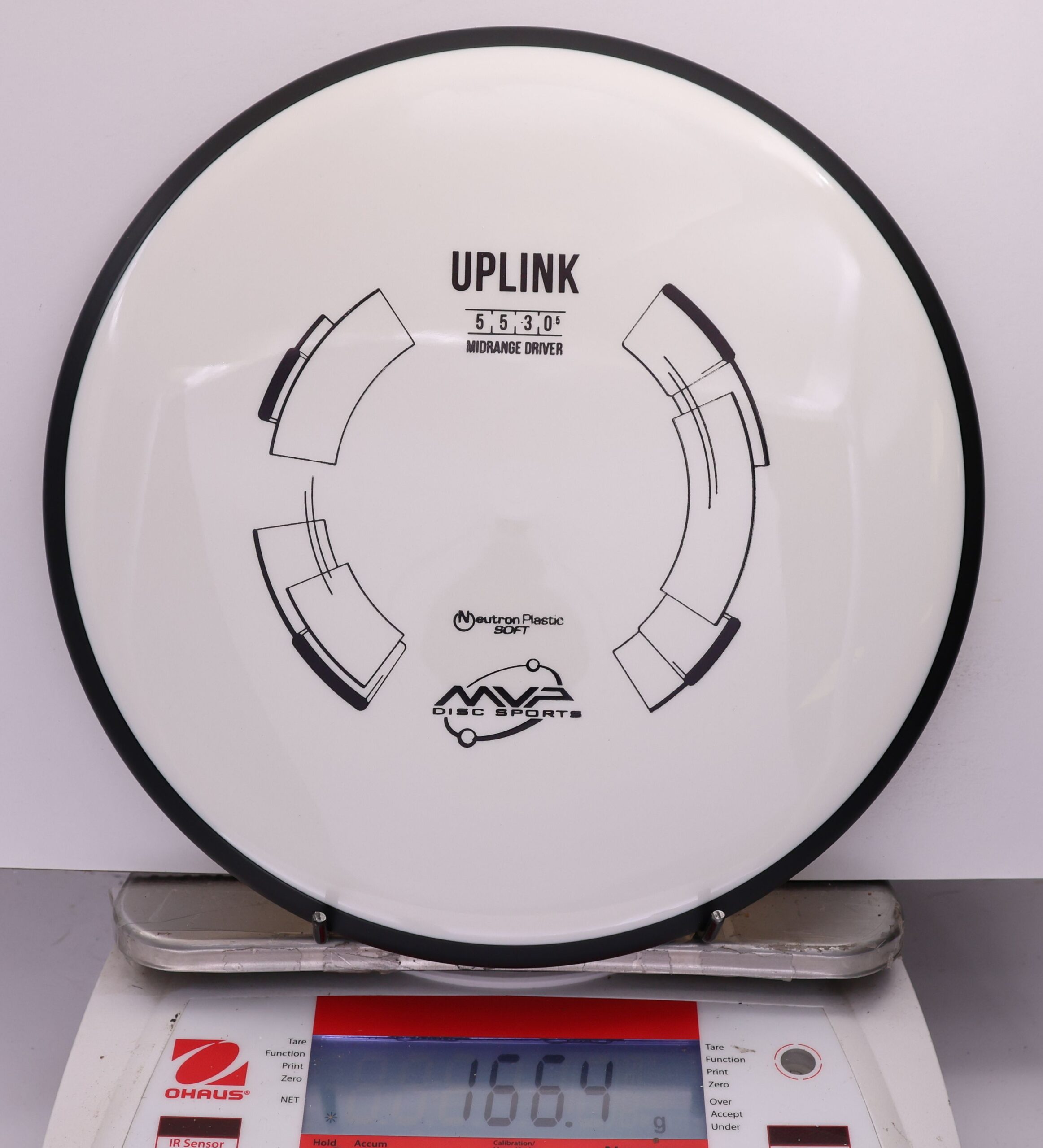 542568 Neutron Soft Uplink - #972 White, 166