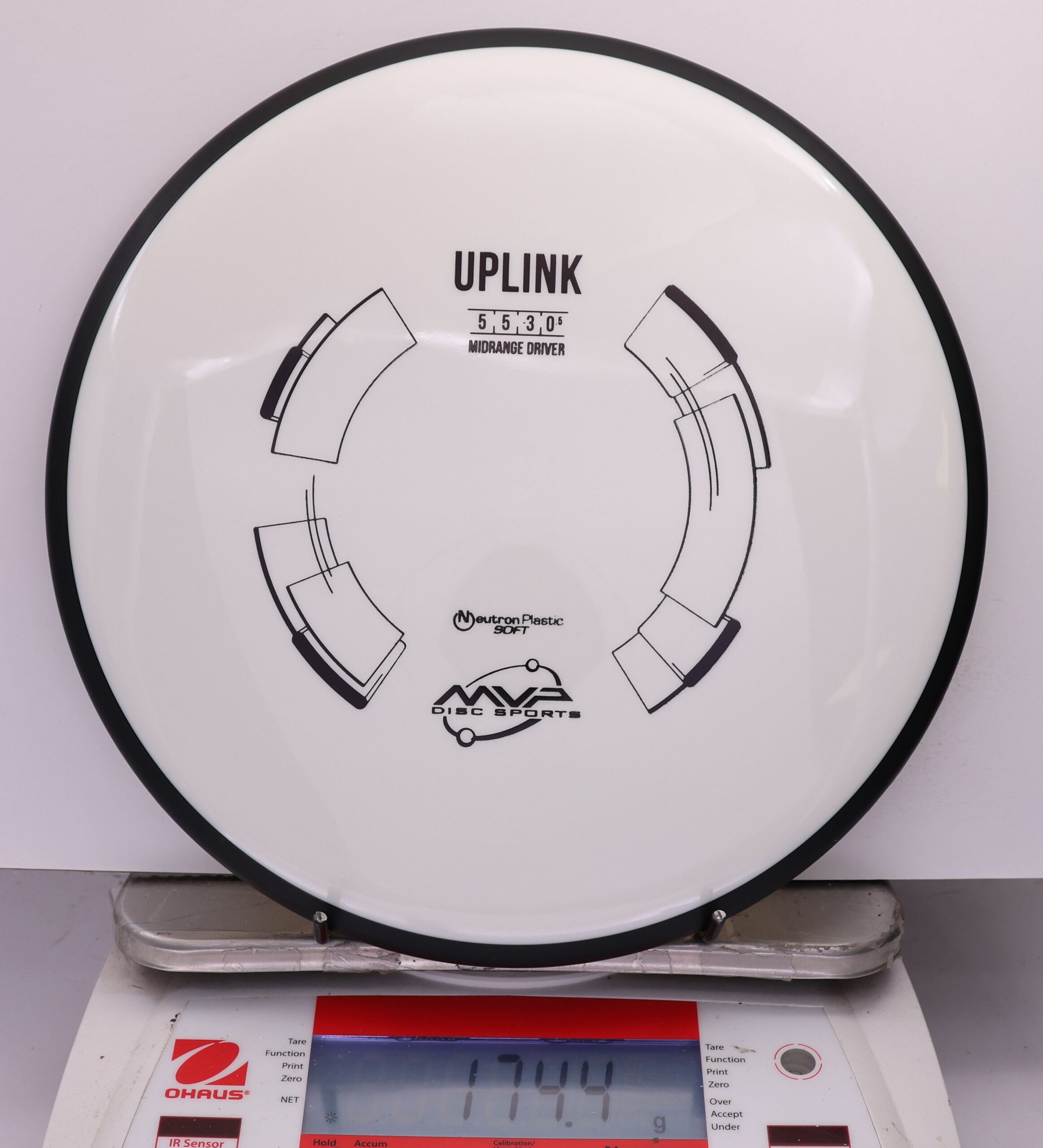 542569 Neutron Soft Uplink - #973 White, 174