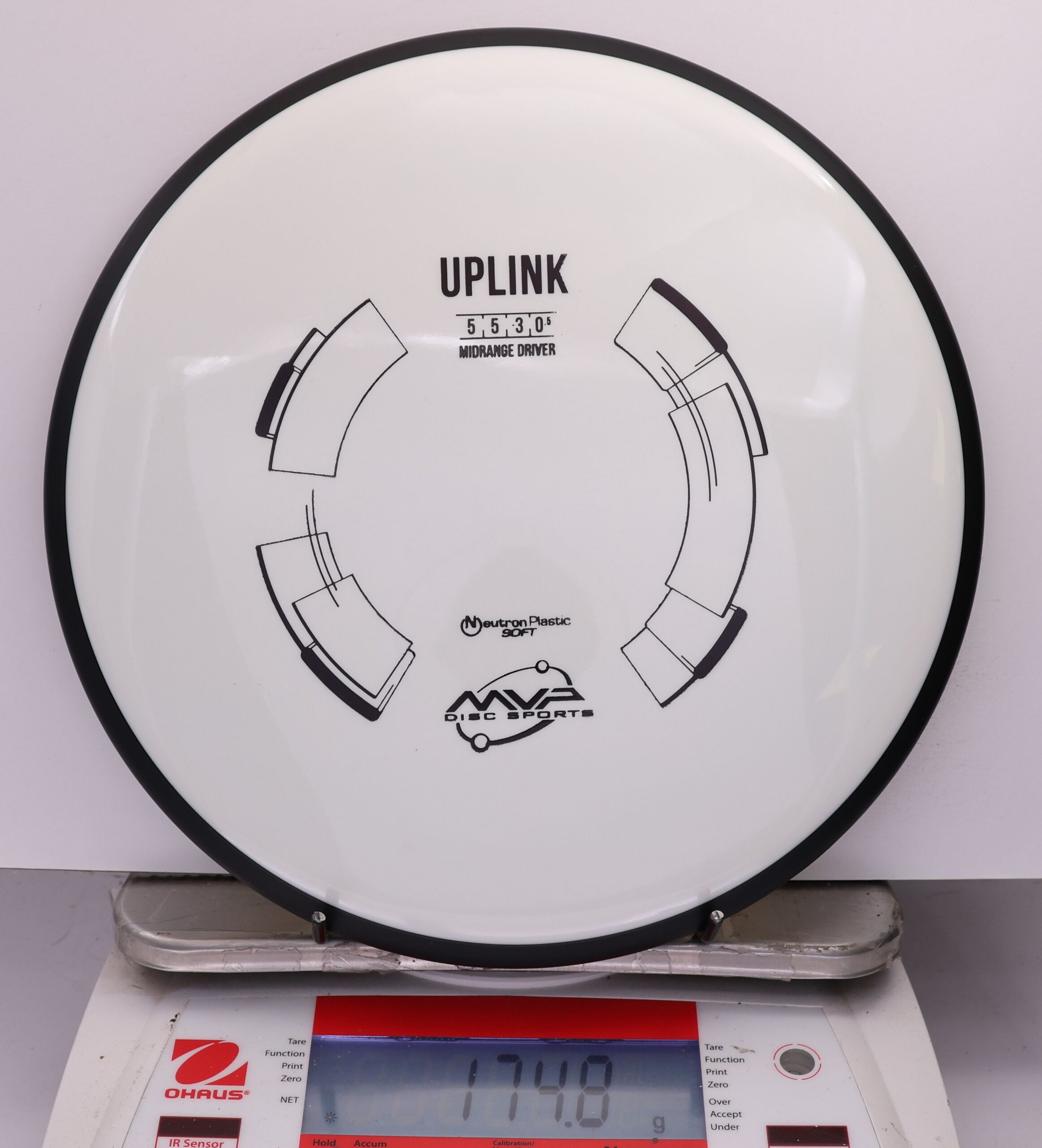 542570 Neutron Soft Uplink - #974 White, 175