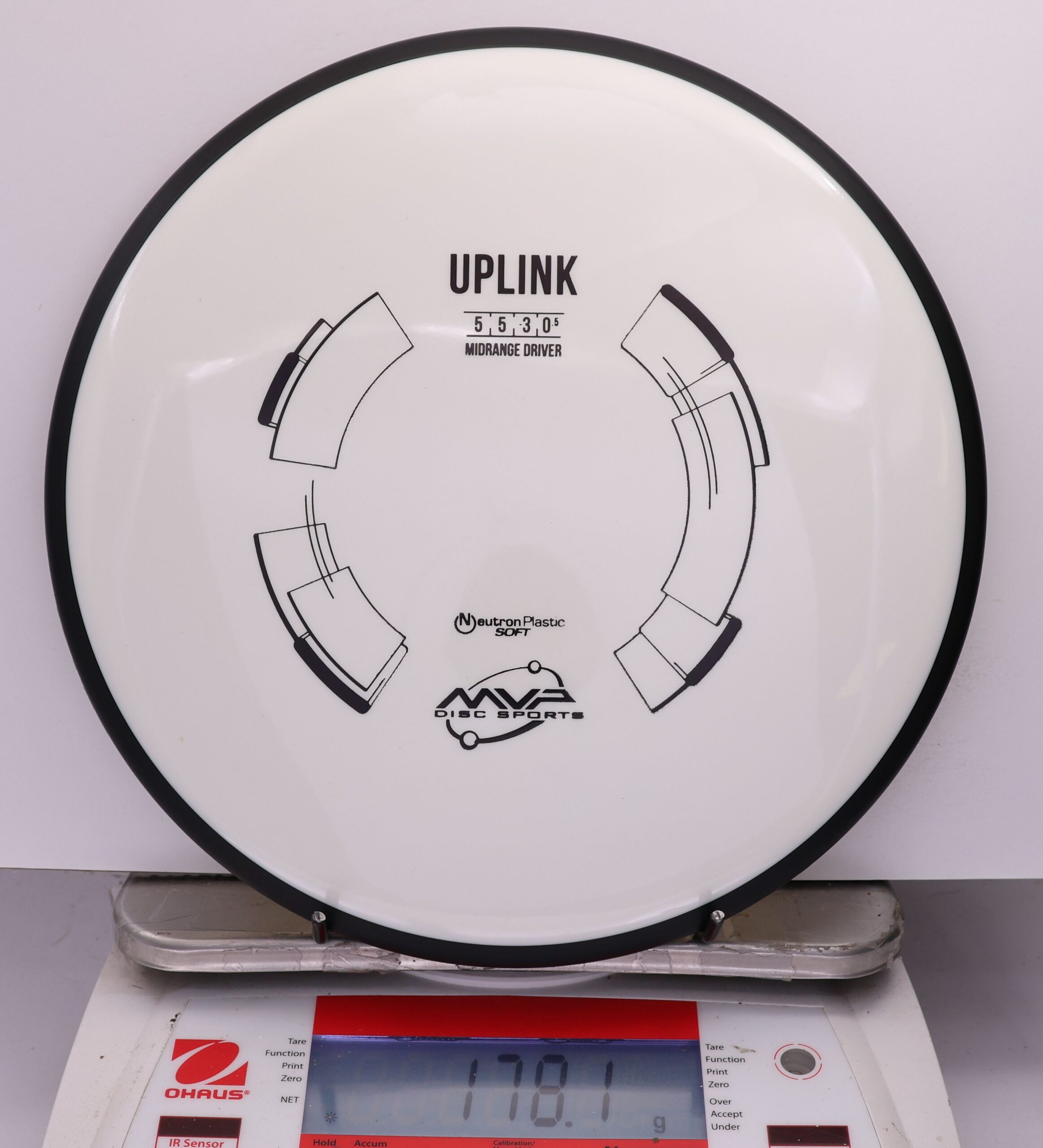 542571 Neutron Soft Uplink - #975 White, 178