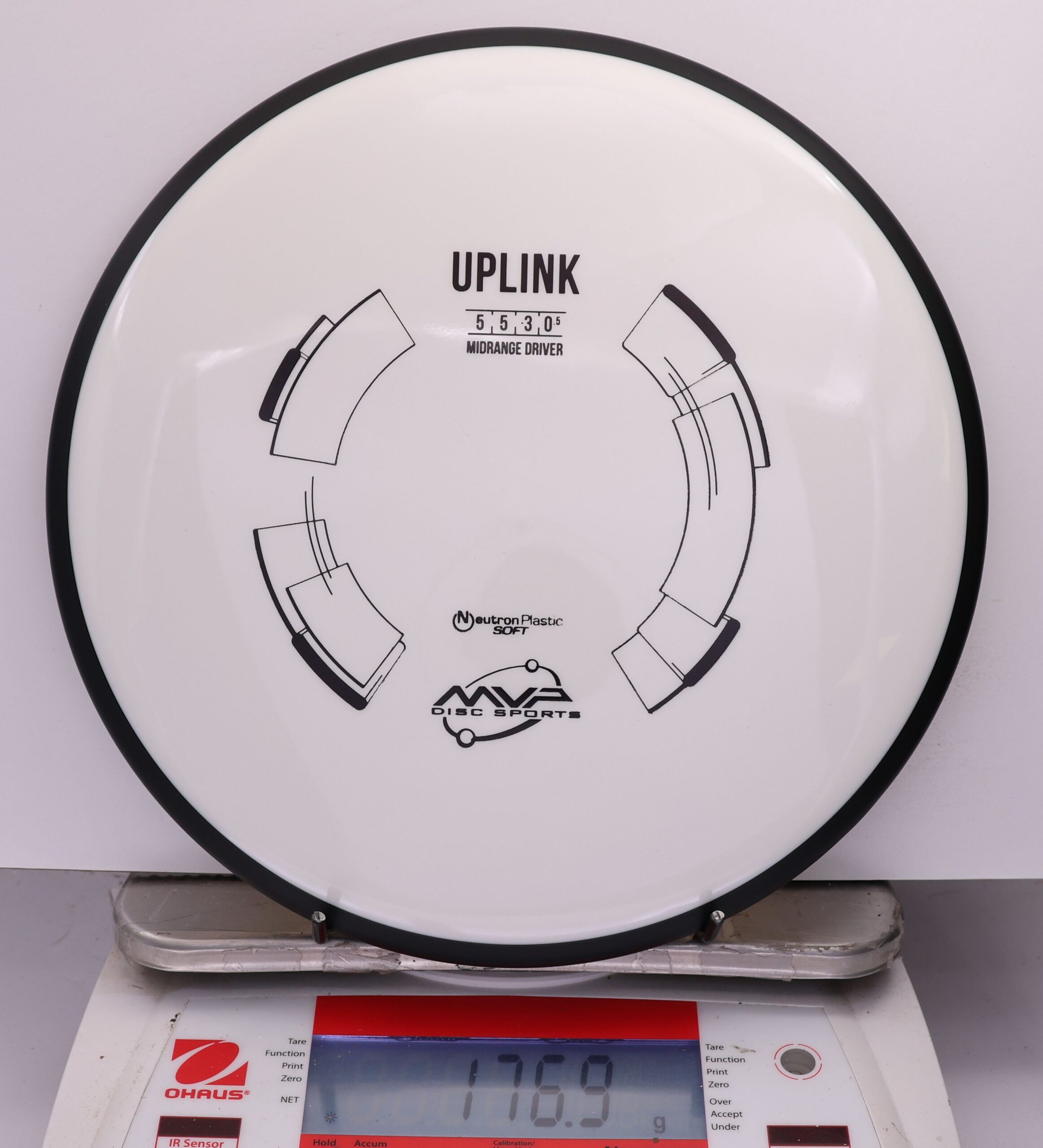 542572 Neutron Soft Uplink - #976 White, 177