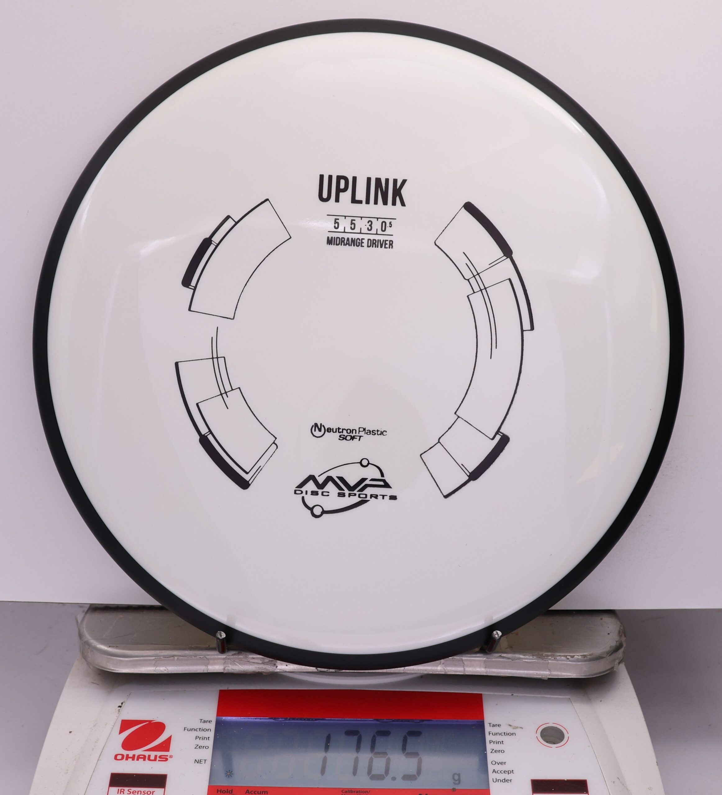 542602 Neutron Soft Uplink - #977 White, 177