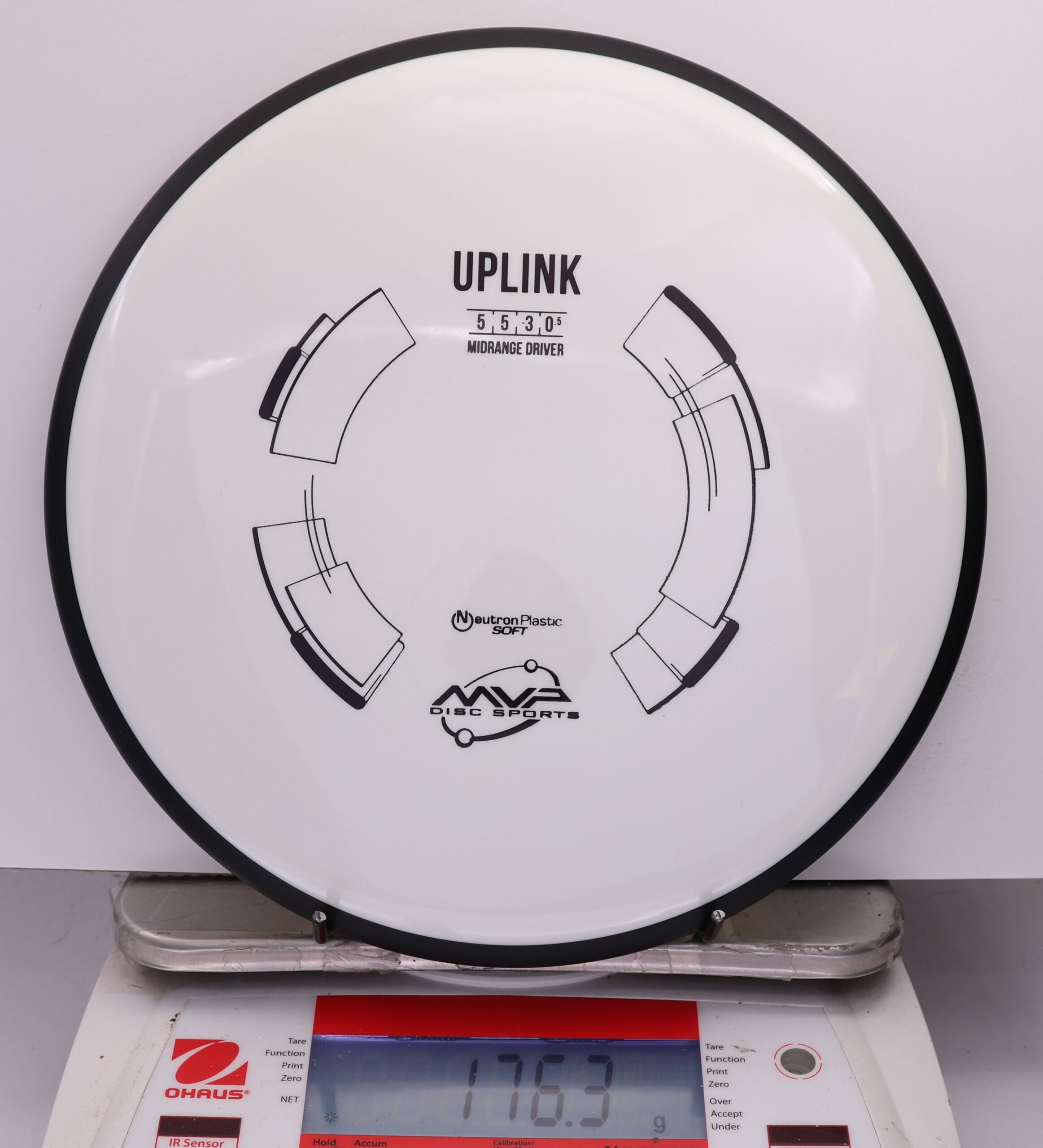 542603 Neutron Soft Uplink - #978 White, 176