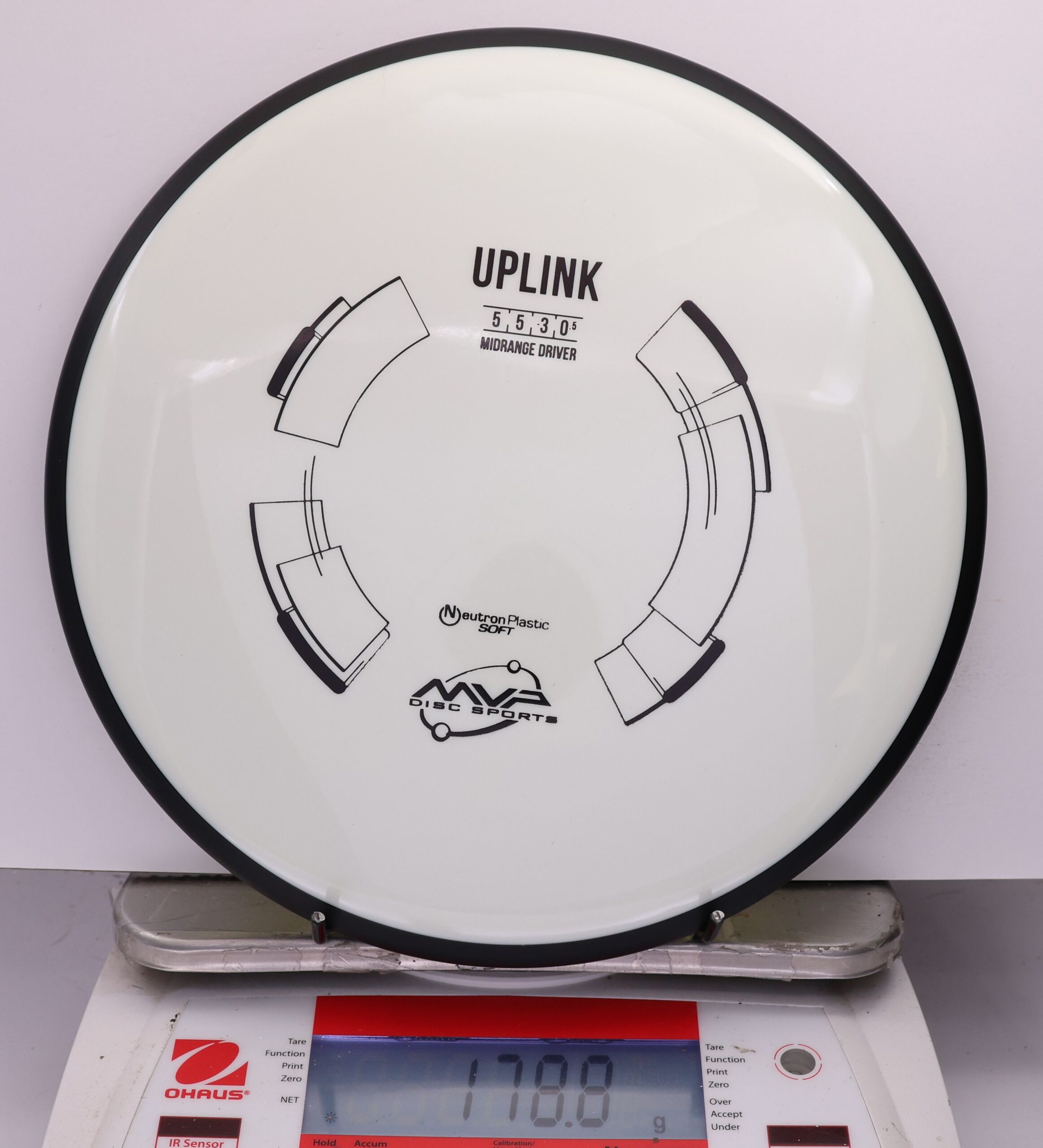 542604 Neutron Soft Uplink - #979 White, 179