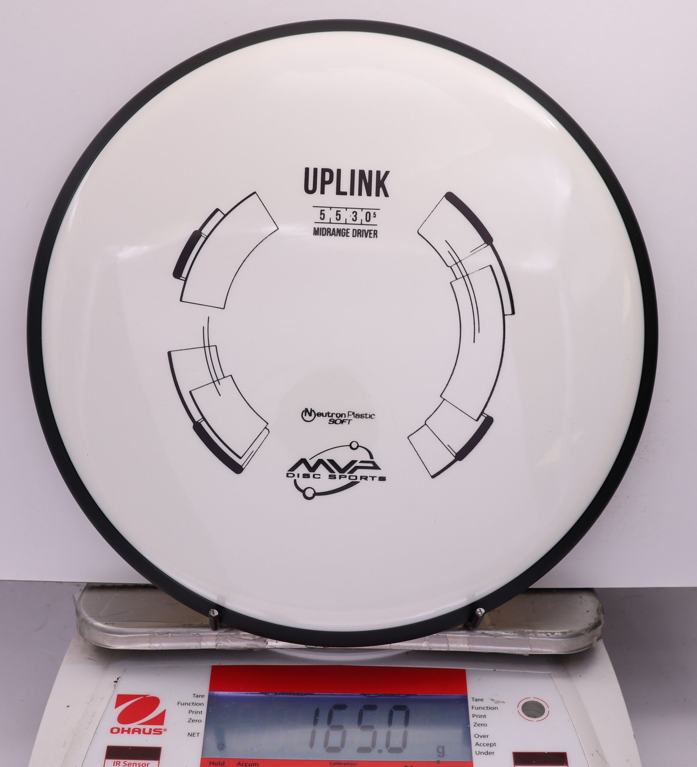 542605 Neutron Soft Uplink - #980 White, 165