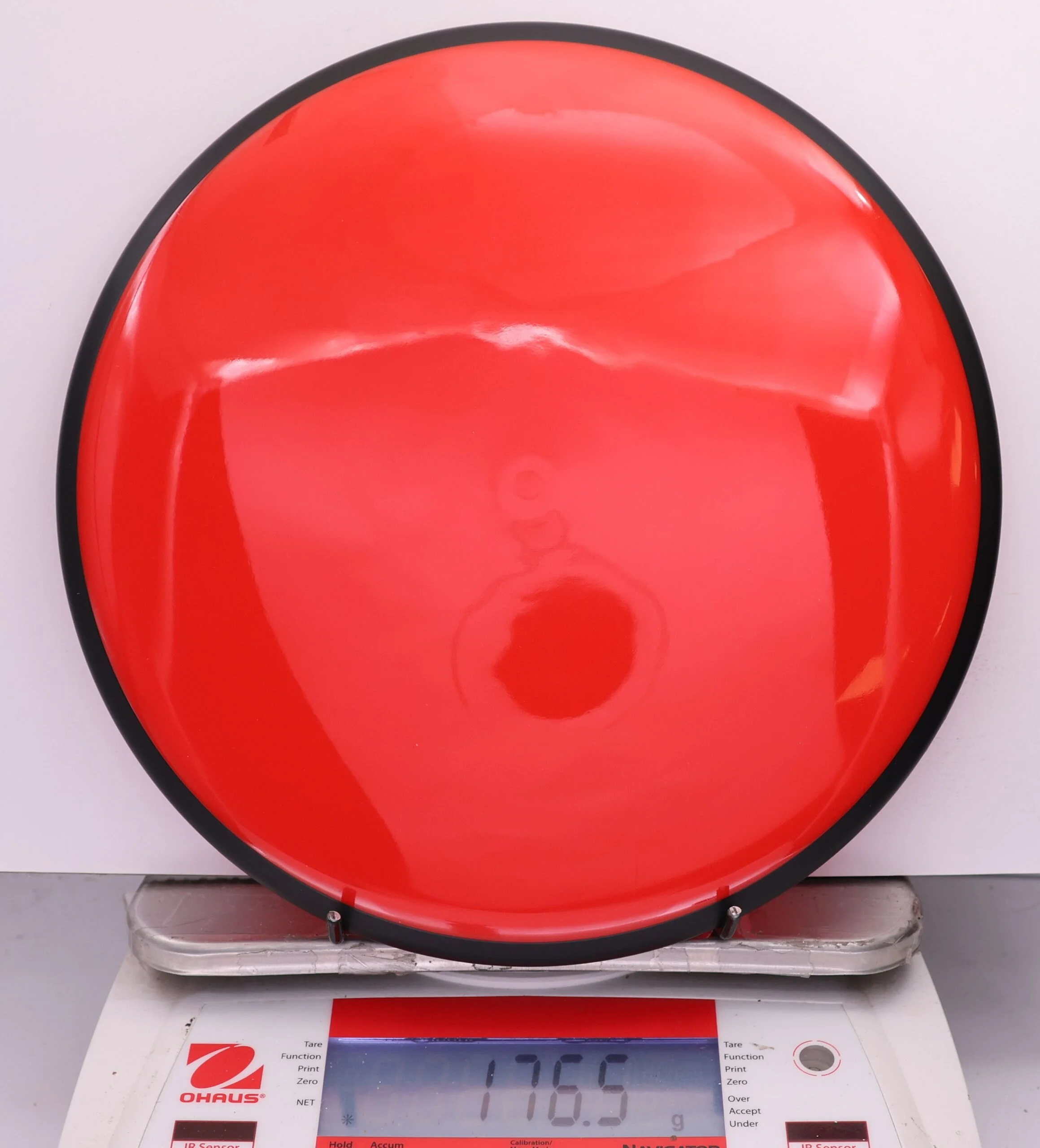 543149 Neutron Soft Uplink, No Stamp - #955 Red, 177