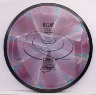 Cosmic Neutron Relay