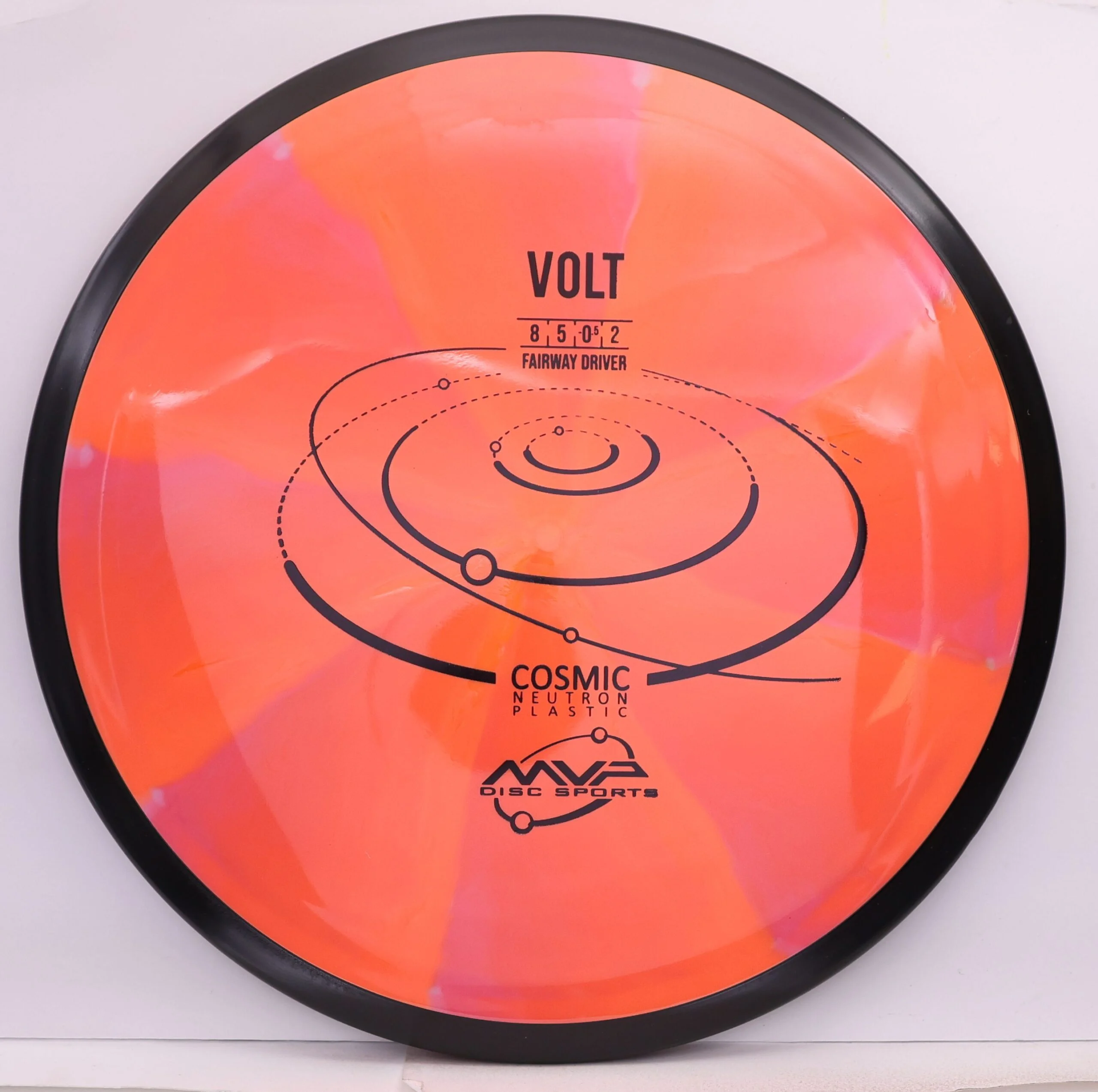 Cosmic Neutron Volt