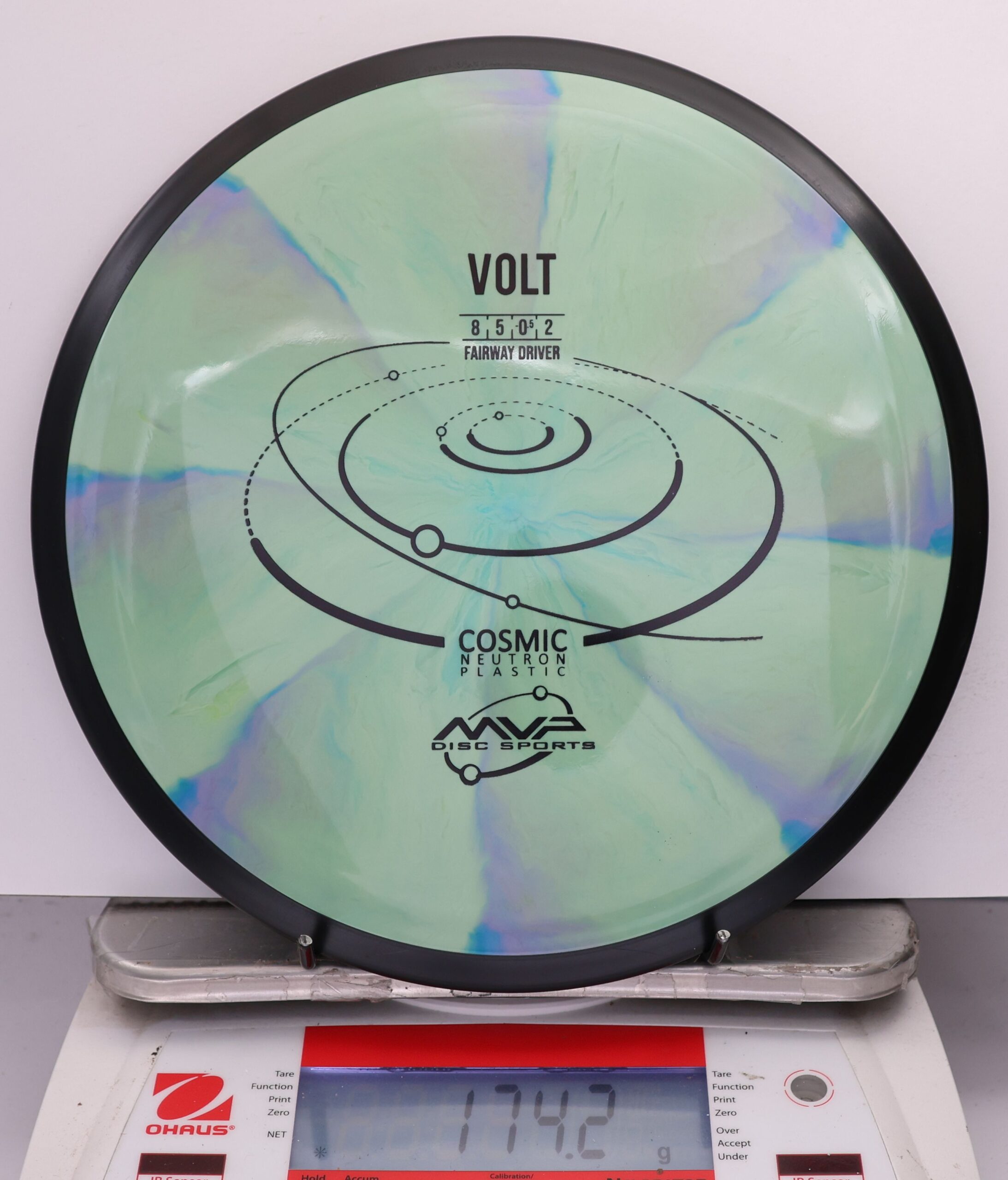 543682 Cosmic Neutron Volt - #952 BlueGreen, 174