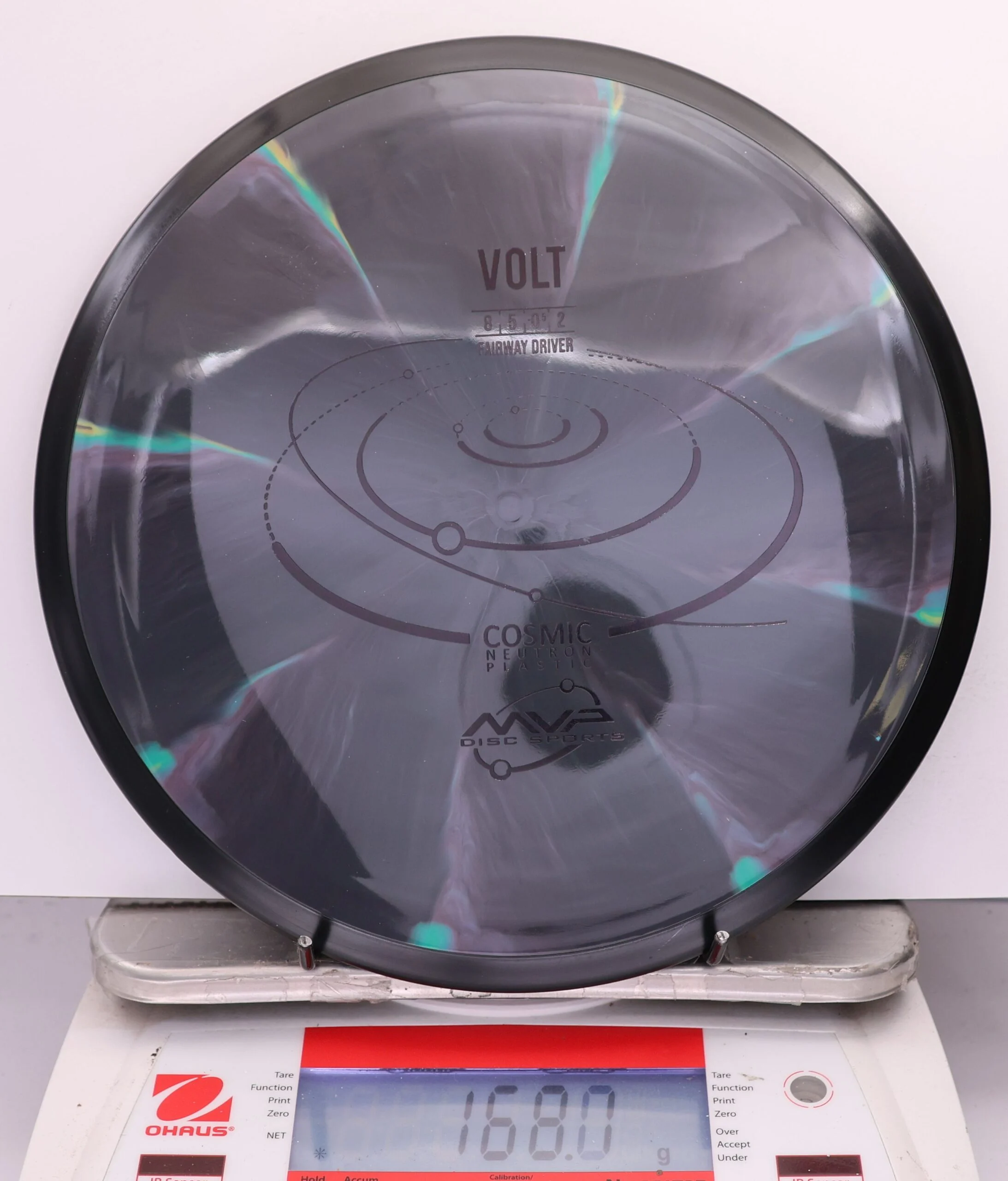 543683 Cosmic Neutron Volt - #953 DkGray, 168